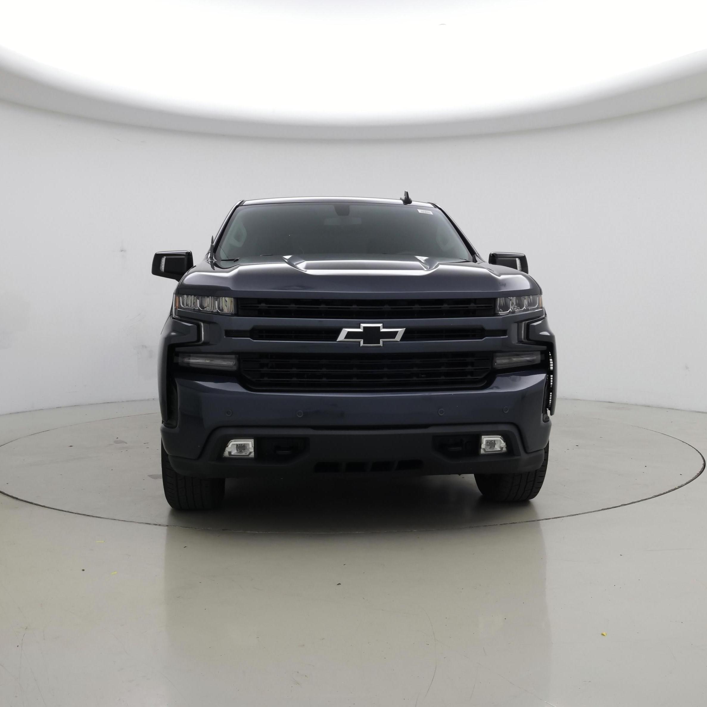 Thumbnail: 2022 Chevrolet Silverado 1500 - 5