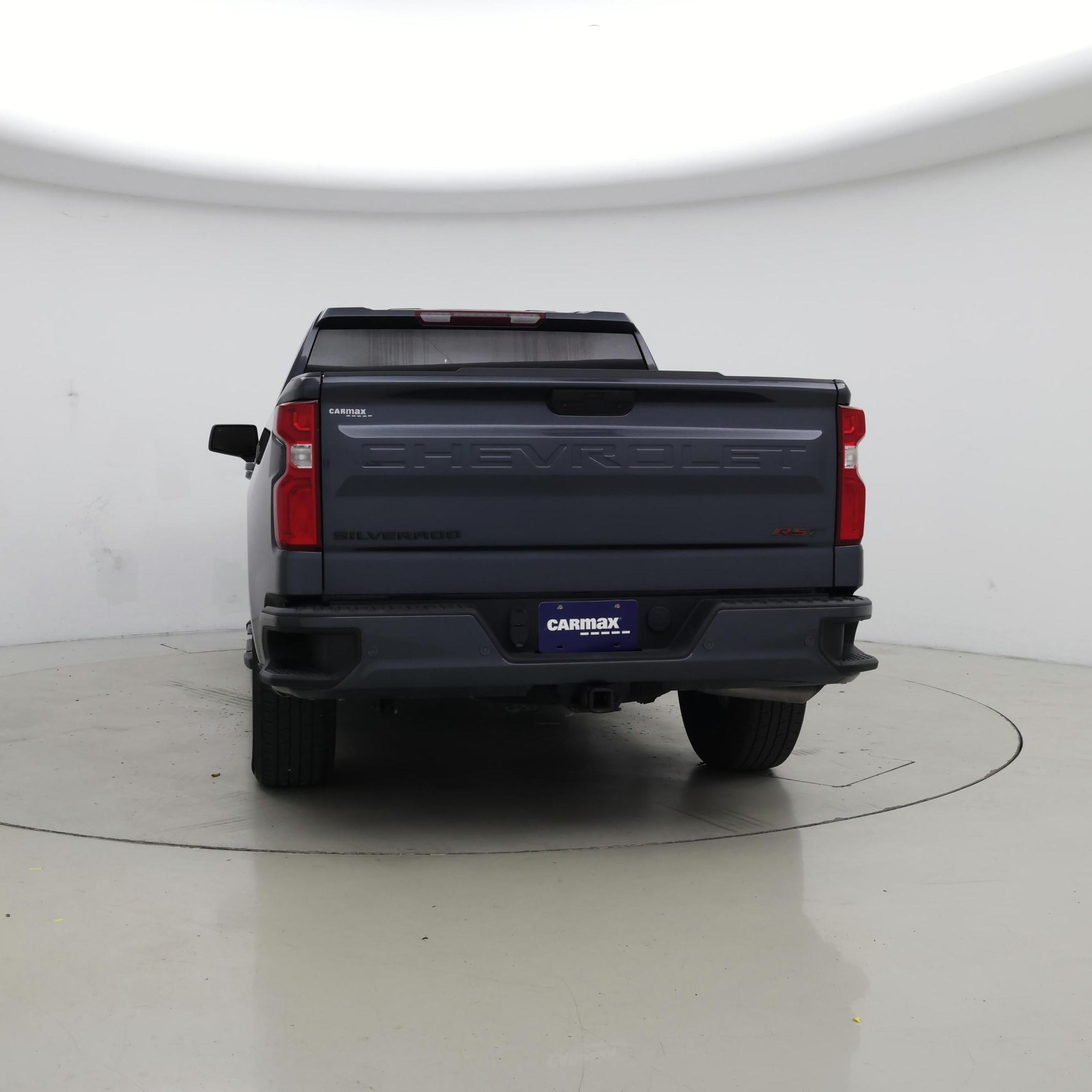 Thumbnail: 2022 Chevrolet Silverado 1500 - 6