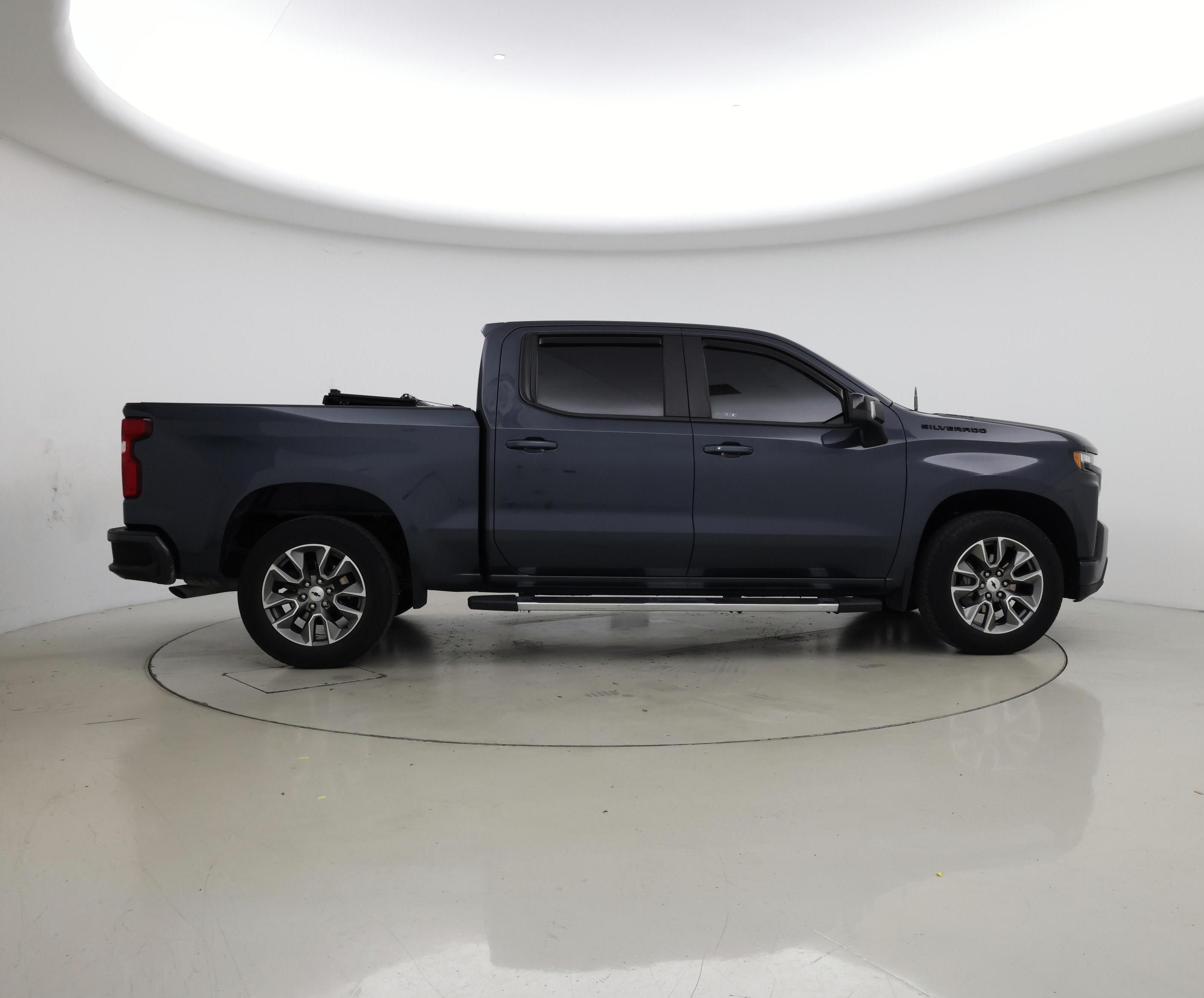 Thumbnail: 2022 Chevrolet Silverado 1500 - 7
