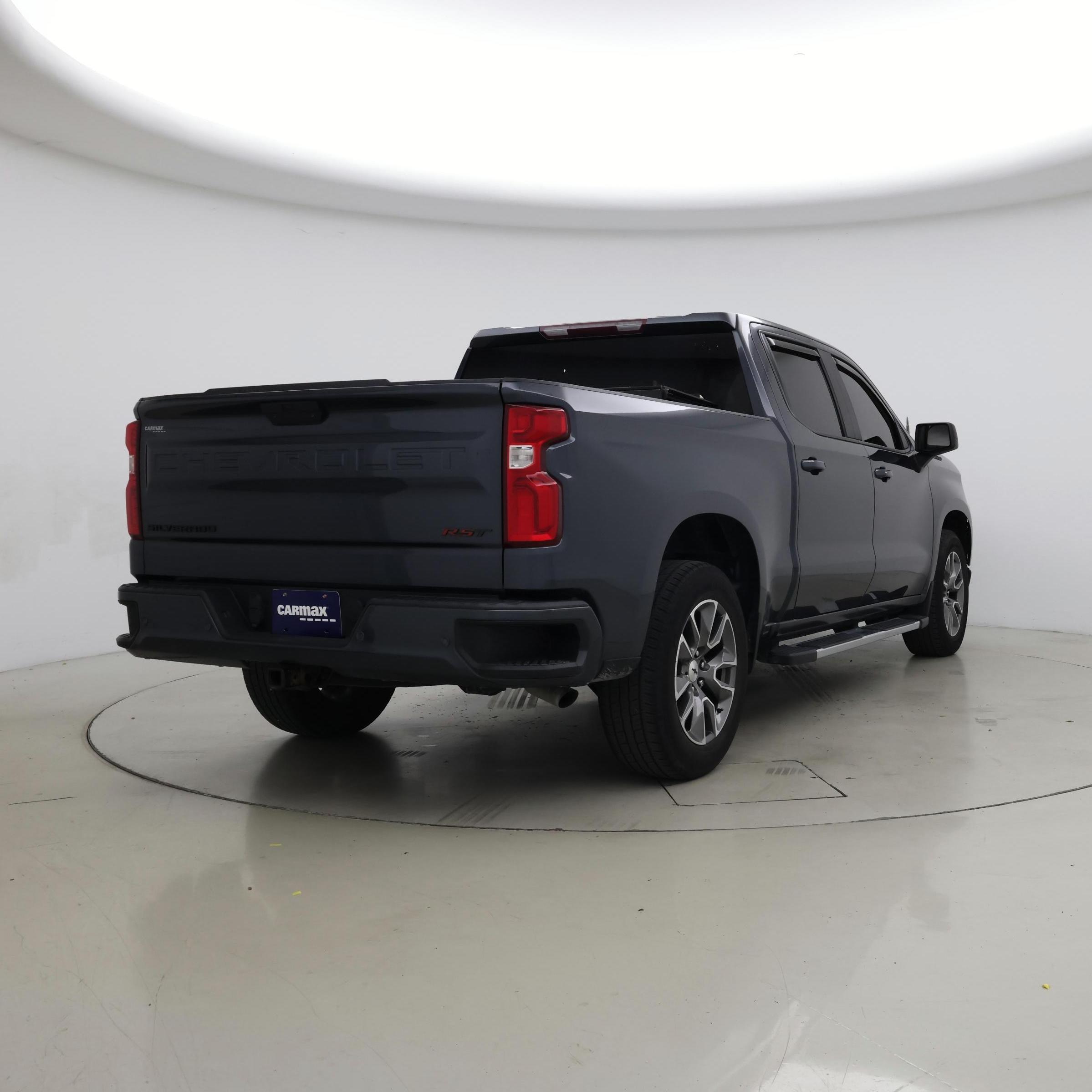 Thumbnail: 2022 Chevrolet Silverado 1500 - 8