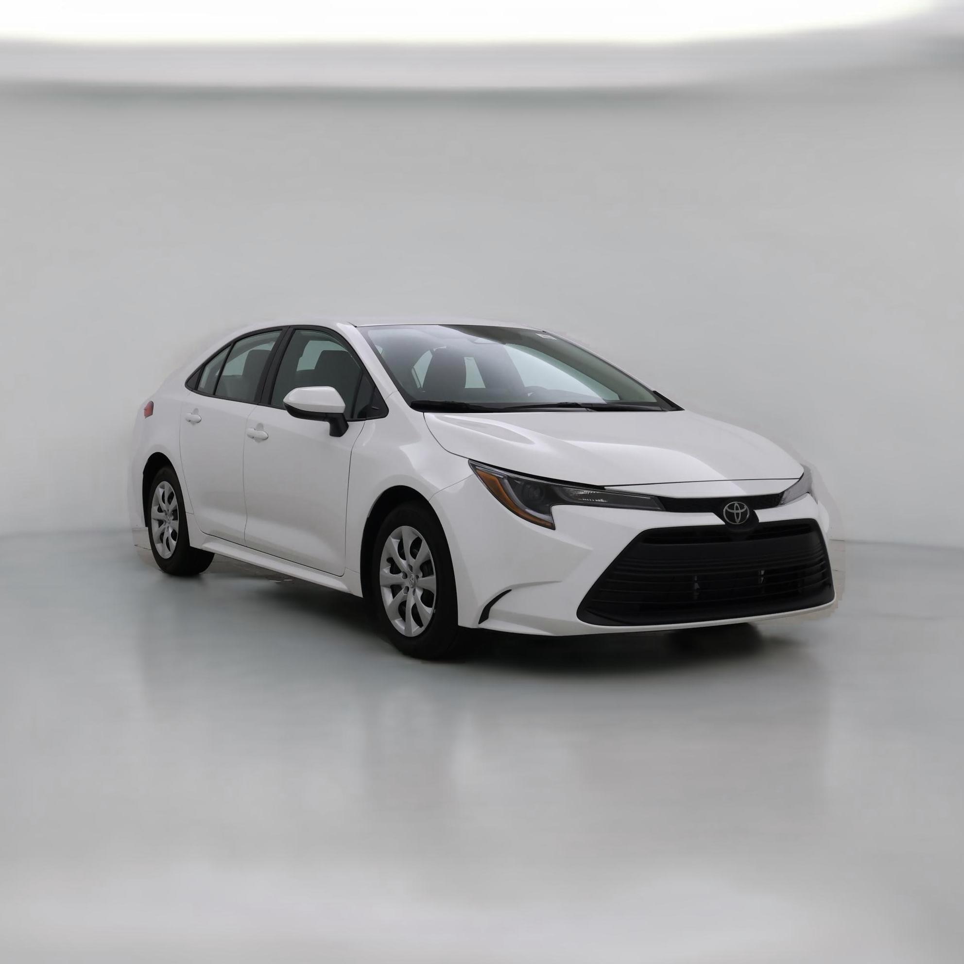 Thumbnail: 2024 Toyota Corolla - 1