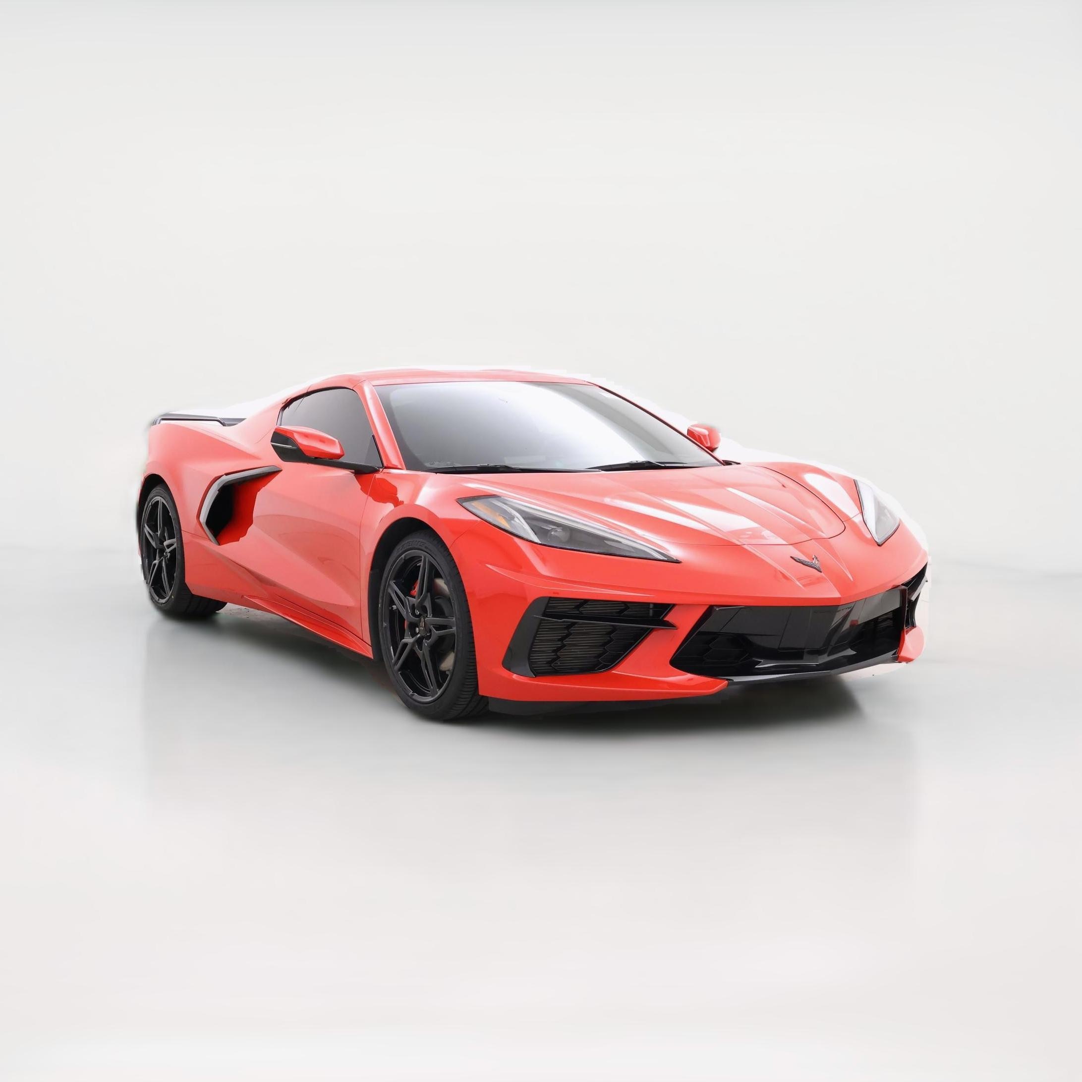 Thumbnail: 2022 Chevrolet Corvette - 1