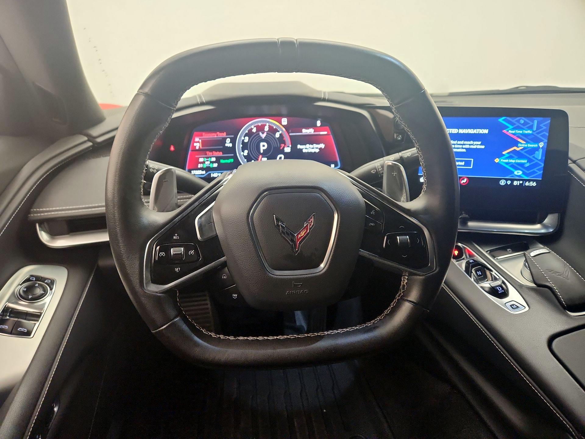 Thumbnail: 2022 Chevrolet Corvette - 10