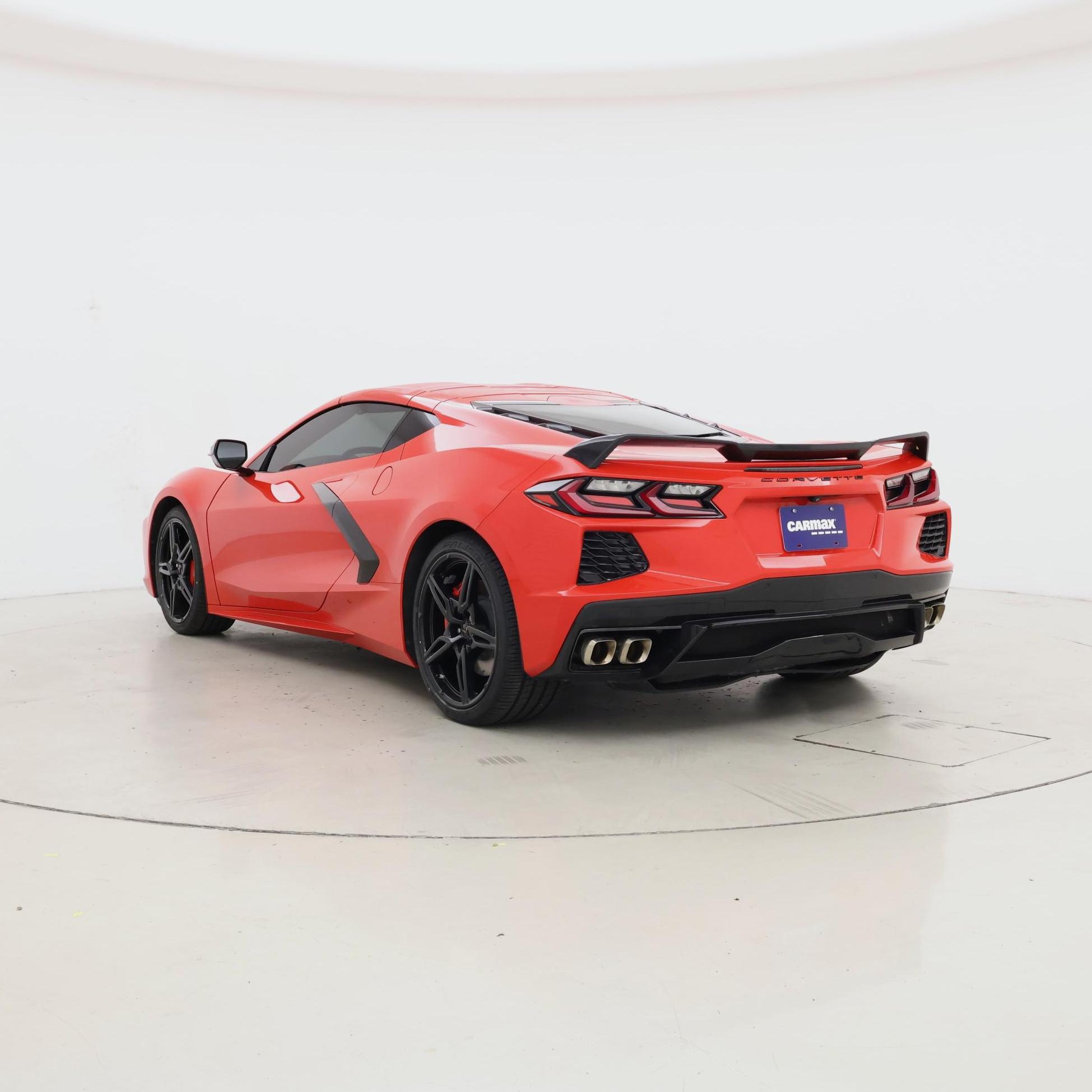 Thumbnail: 2022 Chevrolet Corvette - 2