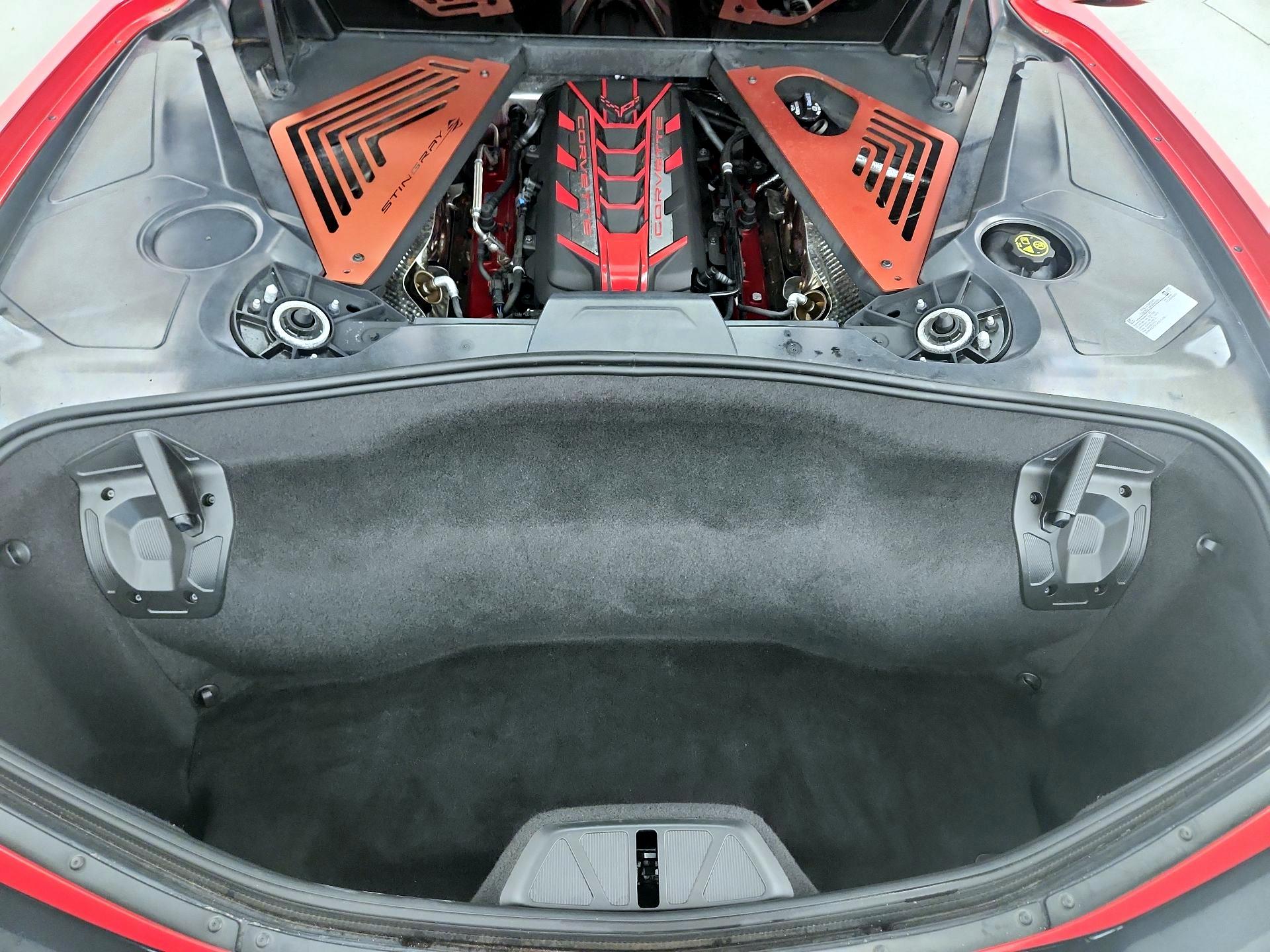 Thumbnail: 2022 Chevrolet Corvette - 19