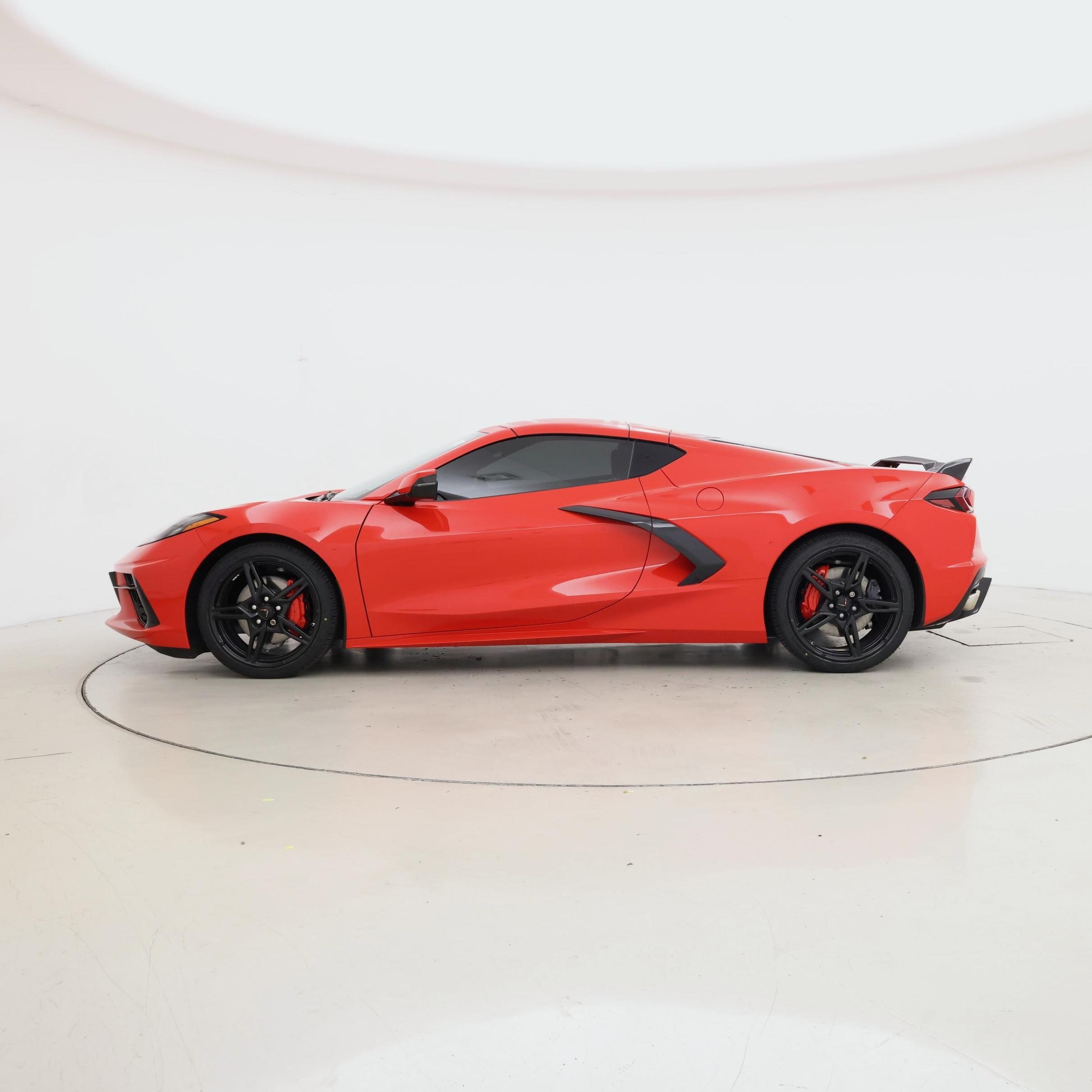 Thumbnail: 2022 Chevrolet Corvette - 3