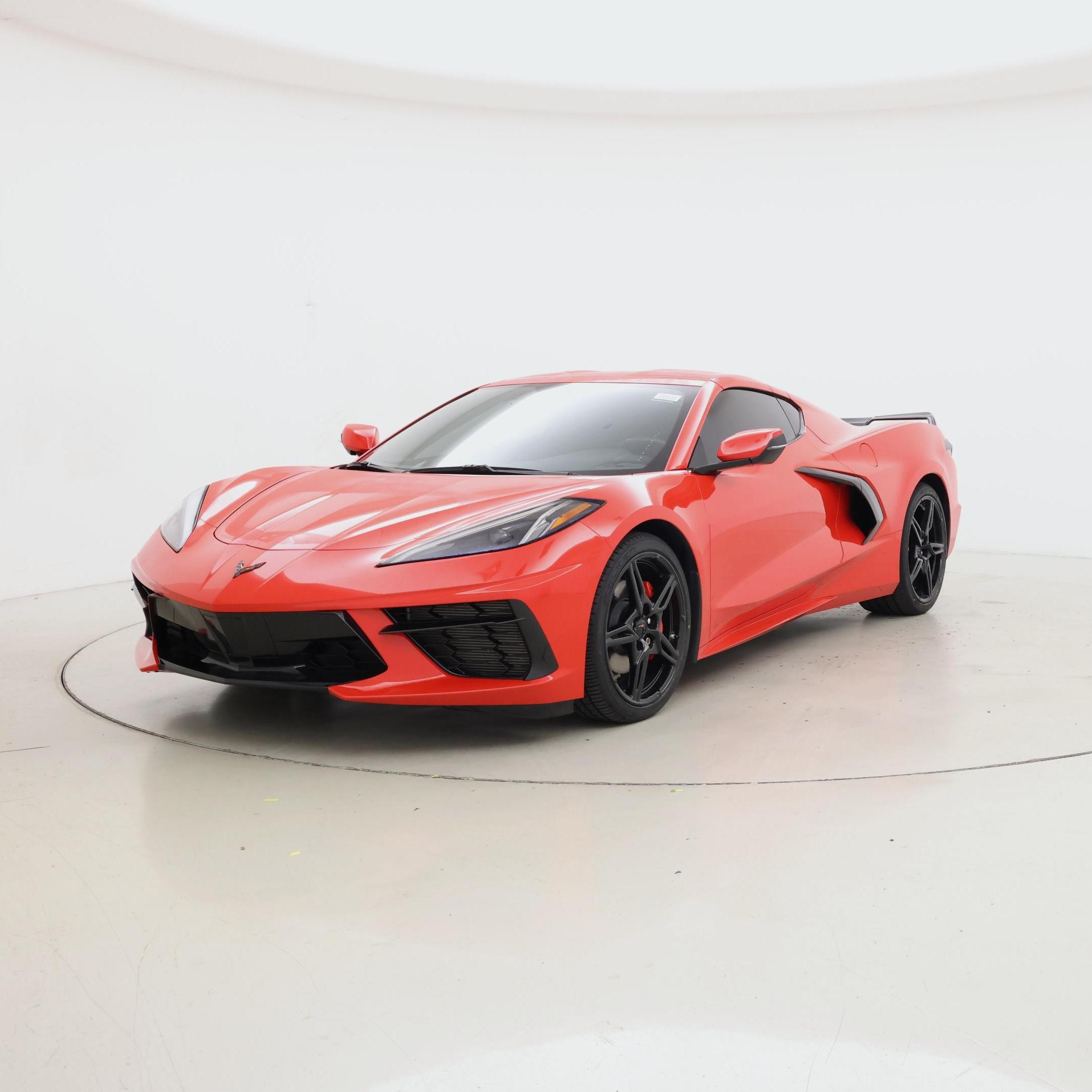 Thumbnail: 2022 Chevrolet Corvette - 4