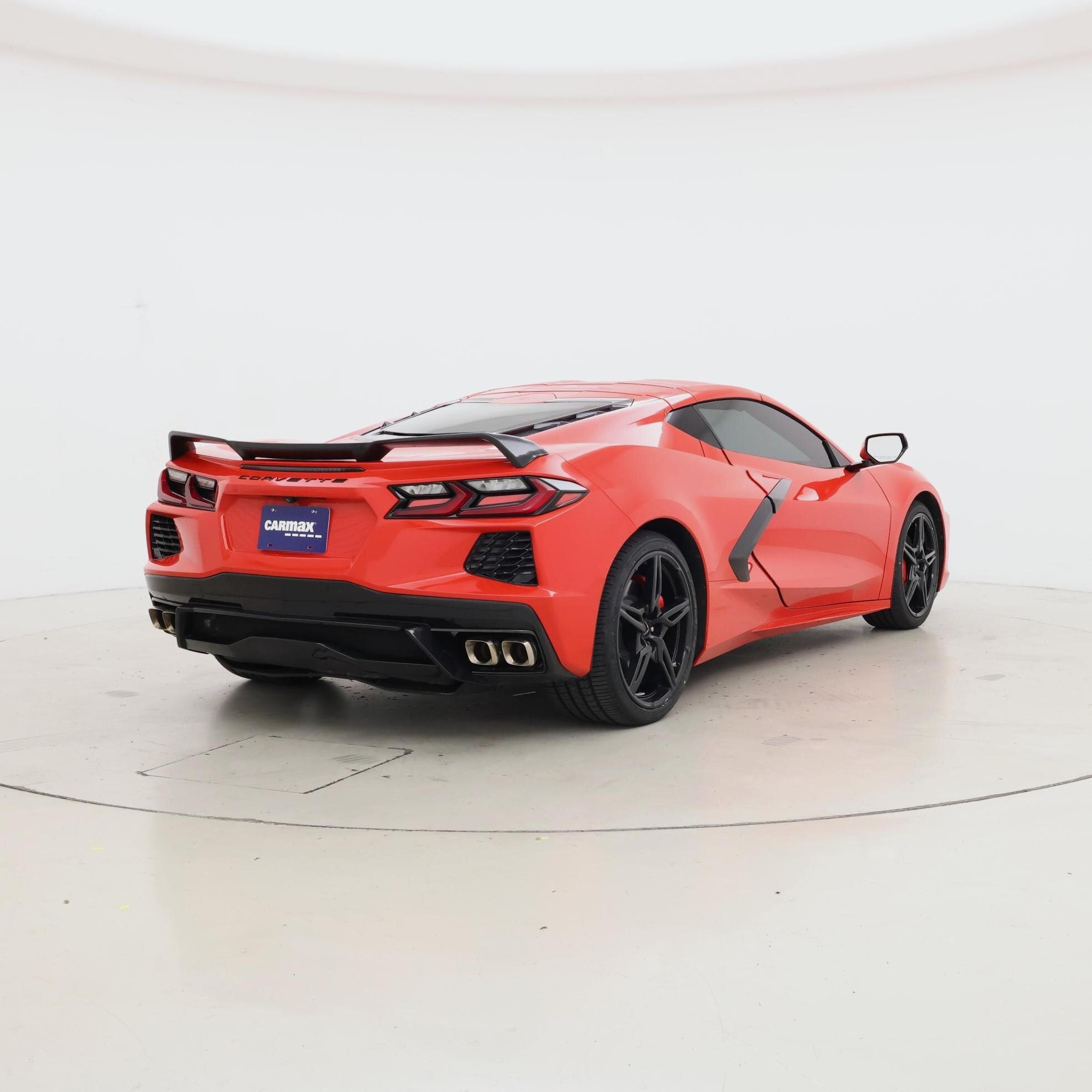 Thumbnail: 2022 Chevrolet Corvette - 8