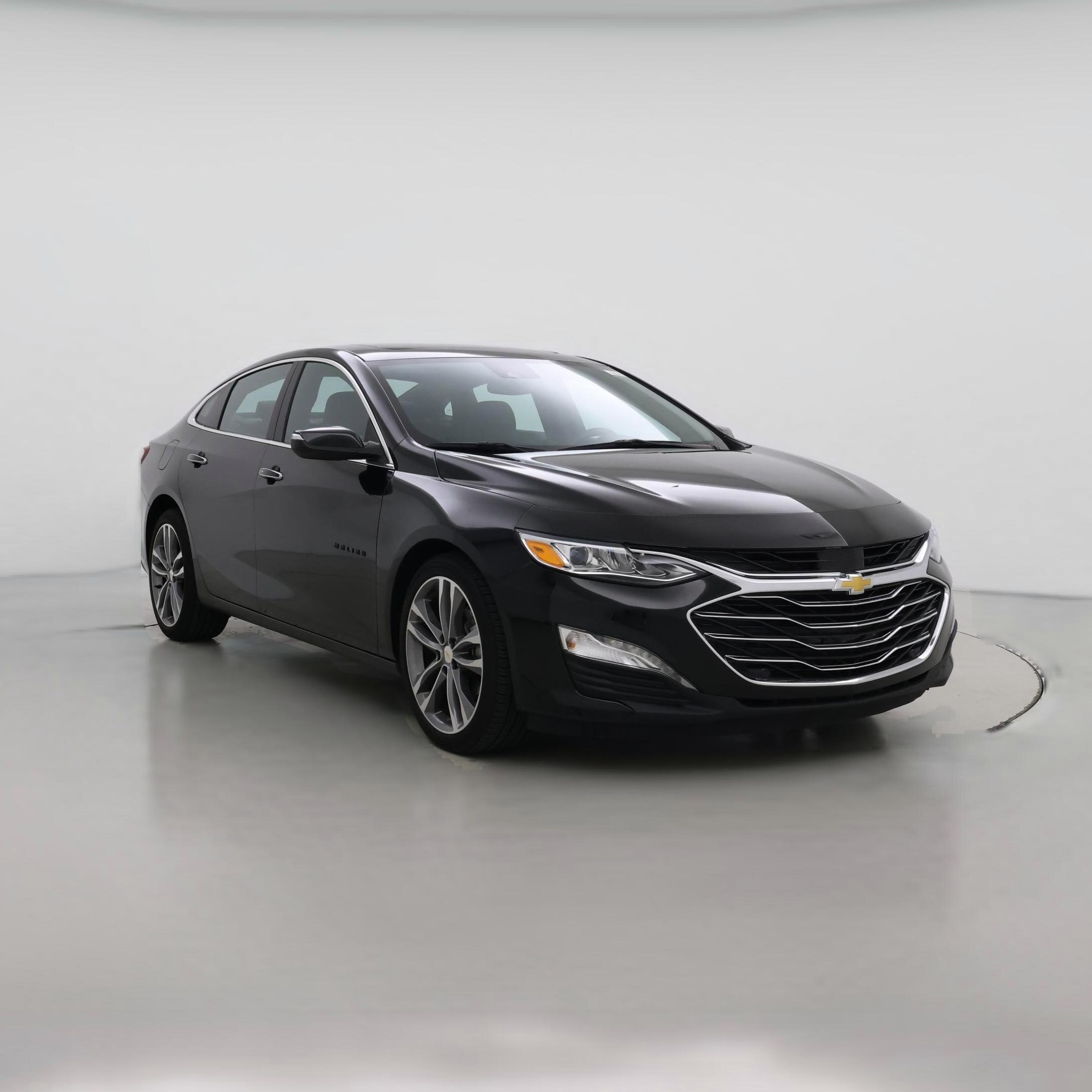 Thumbnail: 2022 Chevrolet Malibu - 1