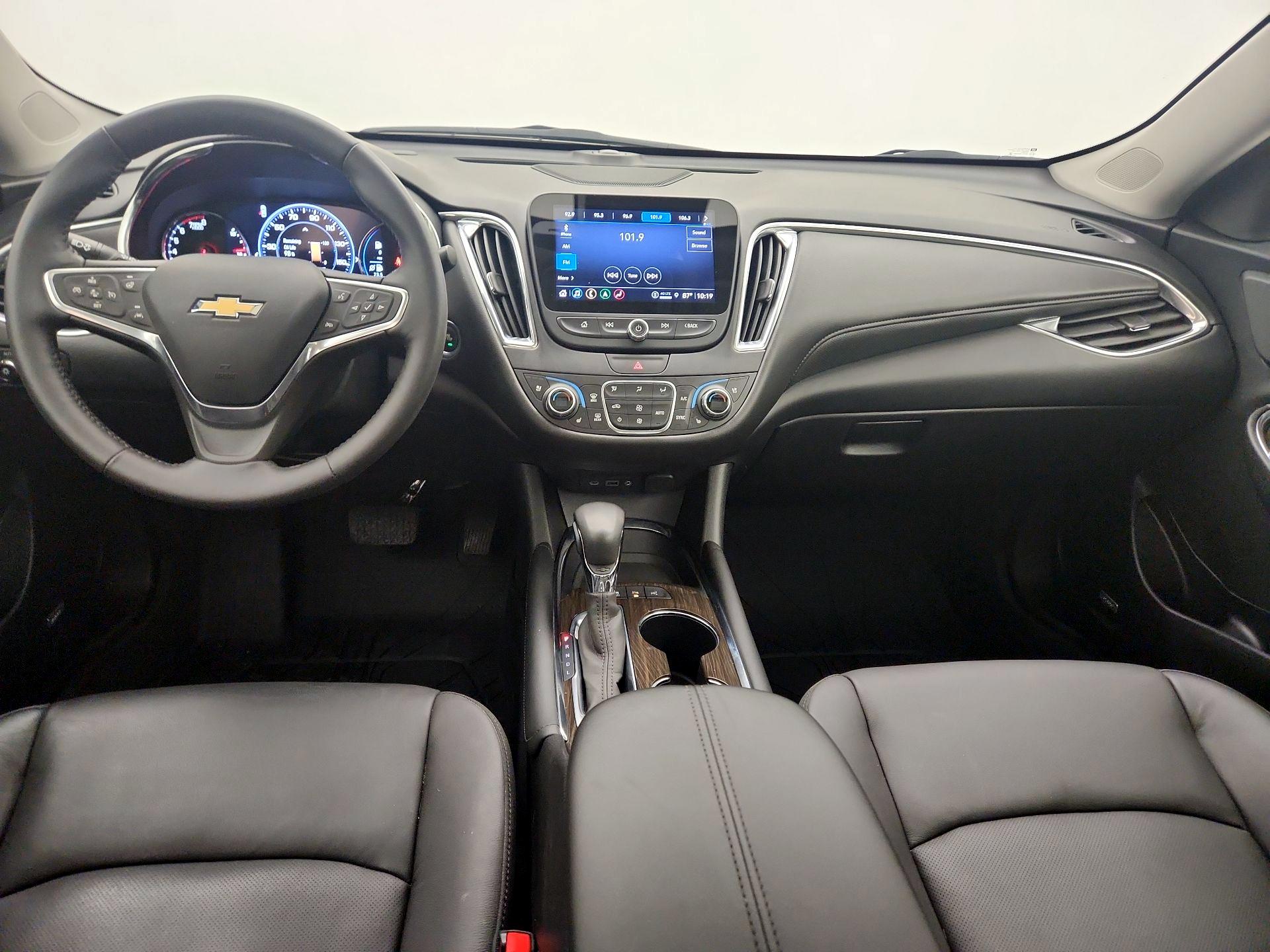 Thumbnail: 2022 Chevrolet Malibu - 9