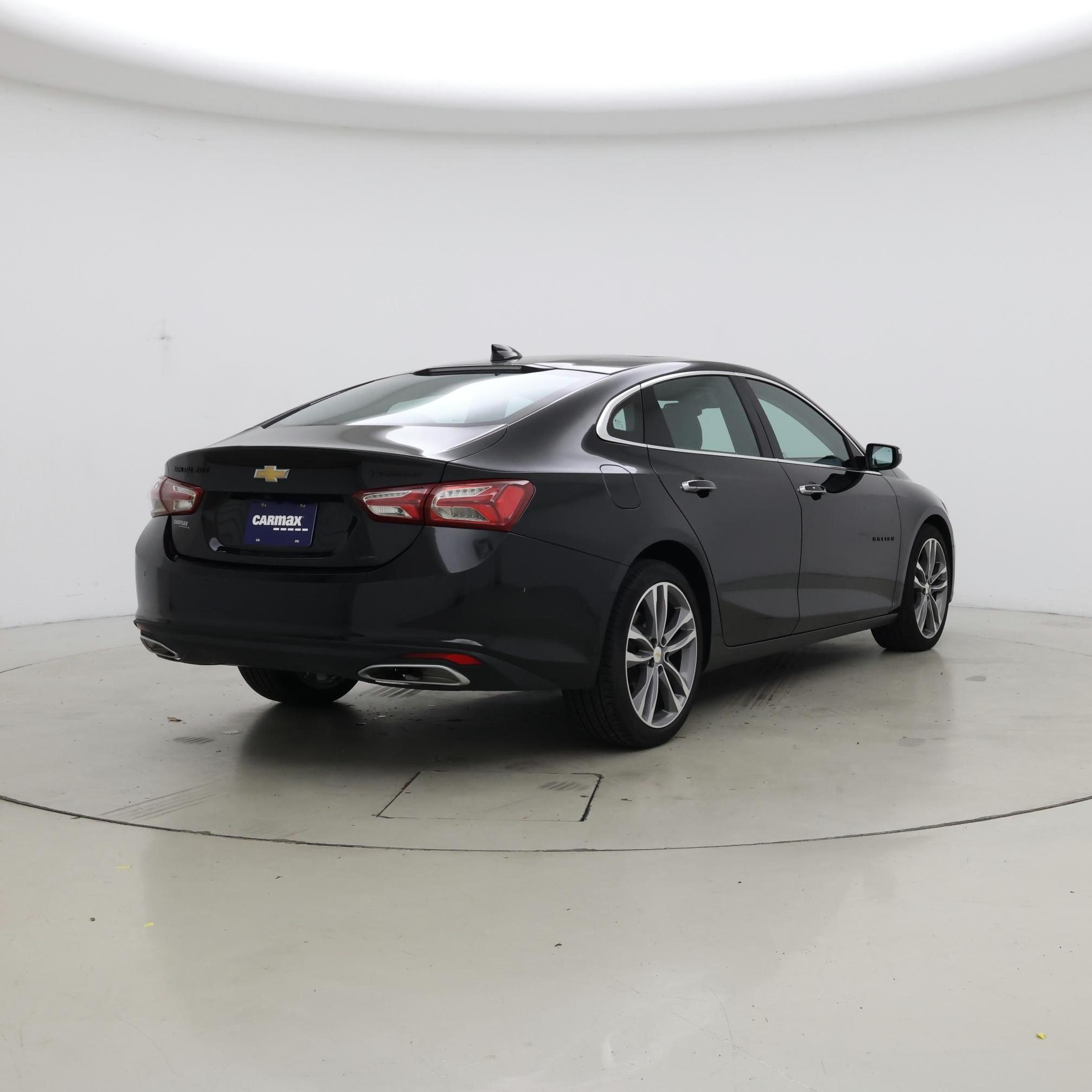 Thumbnail: 2022 Chevrolet Malibu - 8