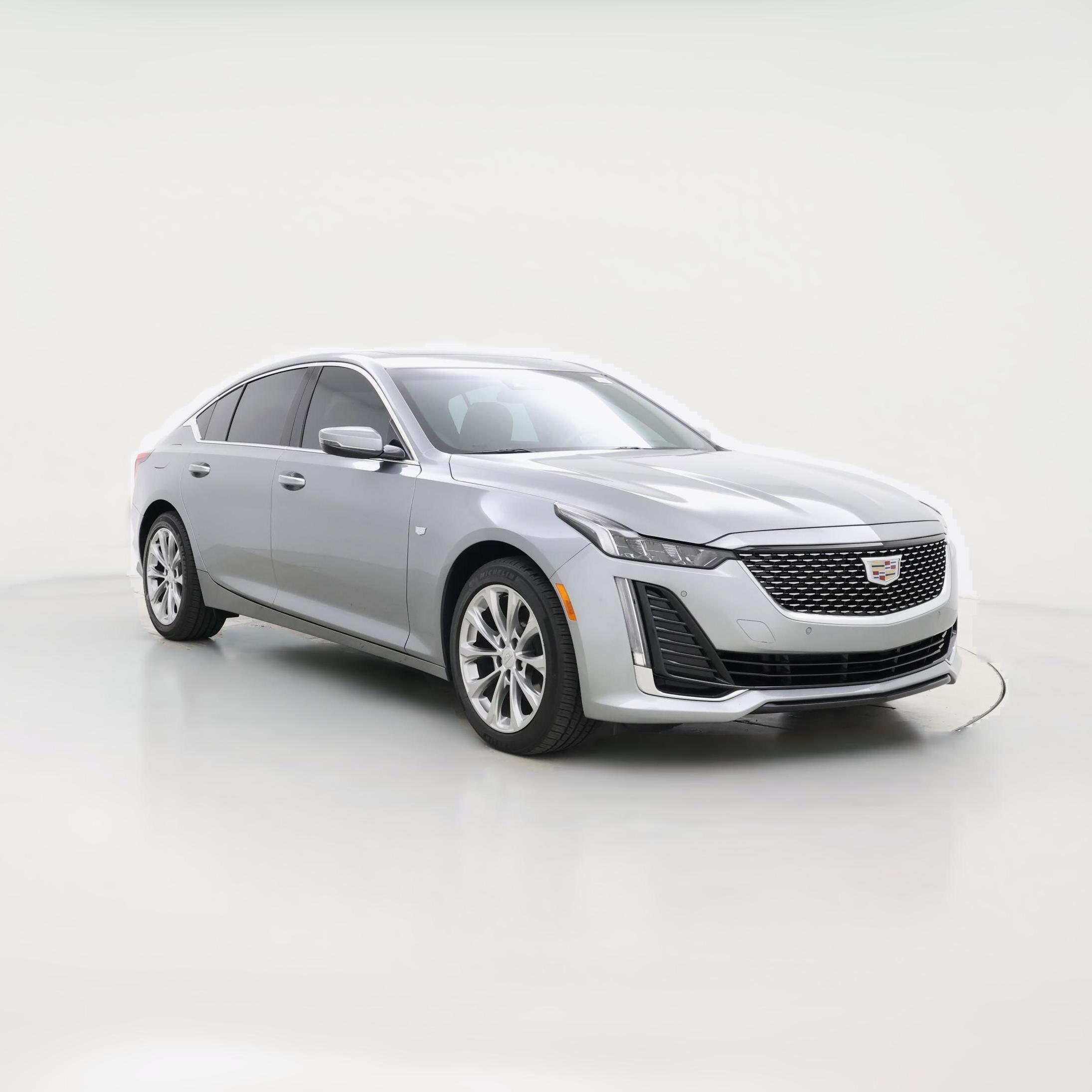 Thumbnail: 2023 Cadillac CT5 - 1