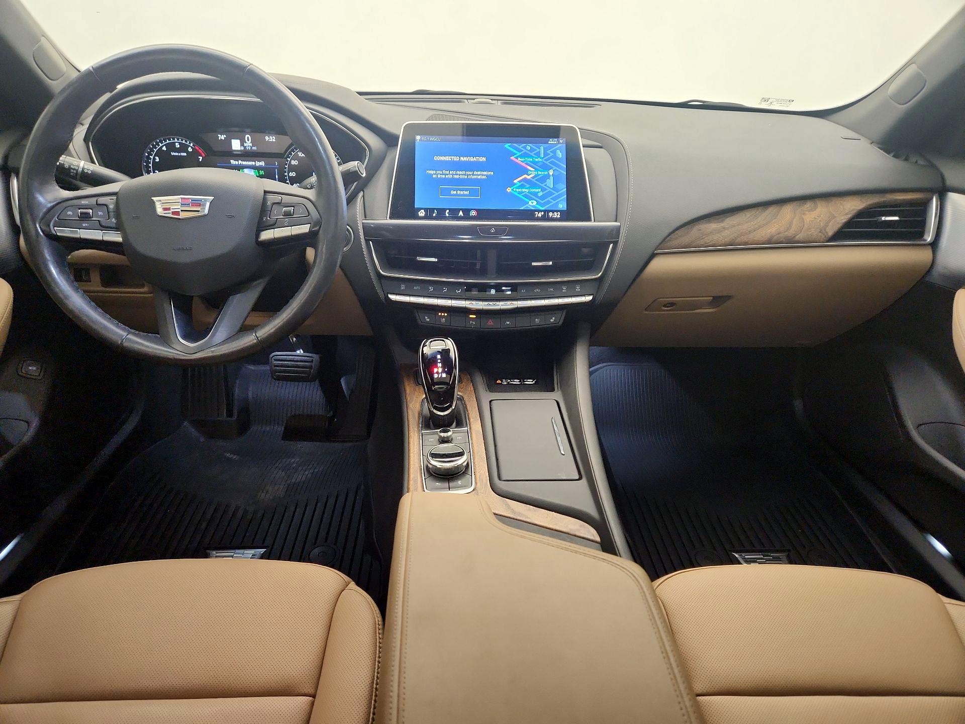 Thumbnail: 2023 Cadillac CT5 - 9