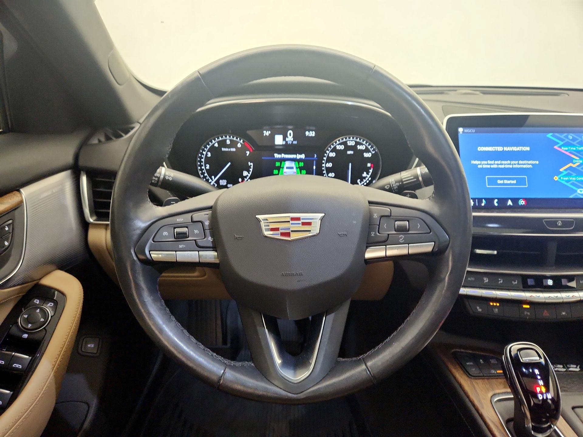 Thumbnail: 2023 Cadillac CT5 - 10