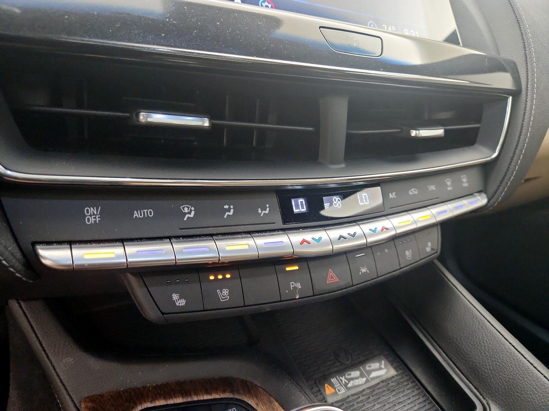 Thumbnail: 2023 Cadillac CT5 - 17