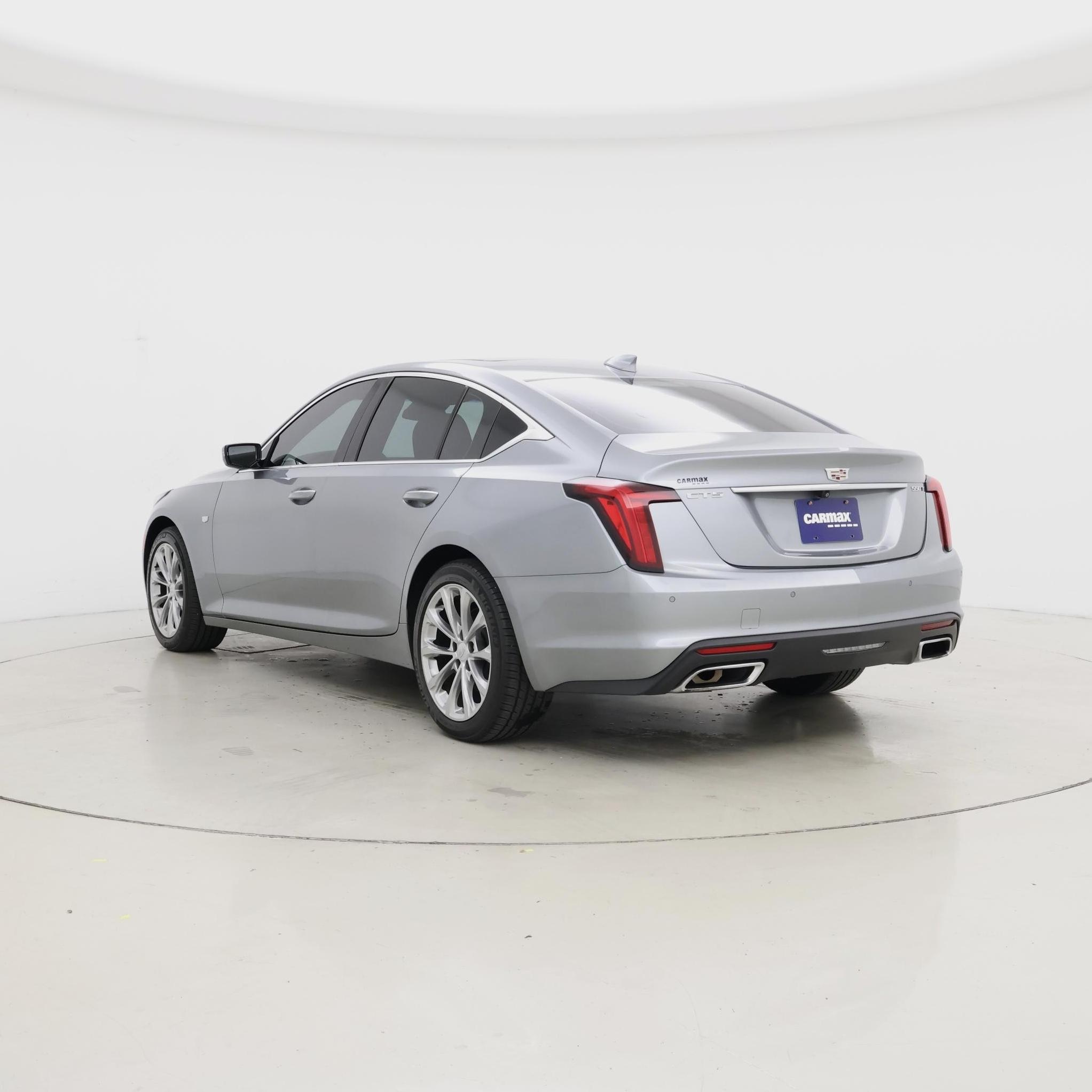 Thumbnail: 2023 Cadillac CT5 - 2