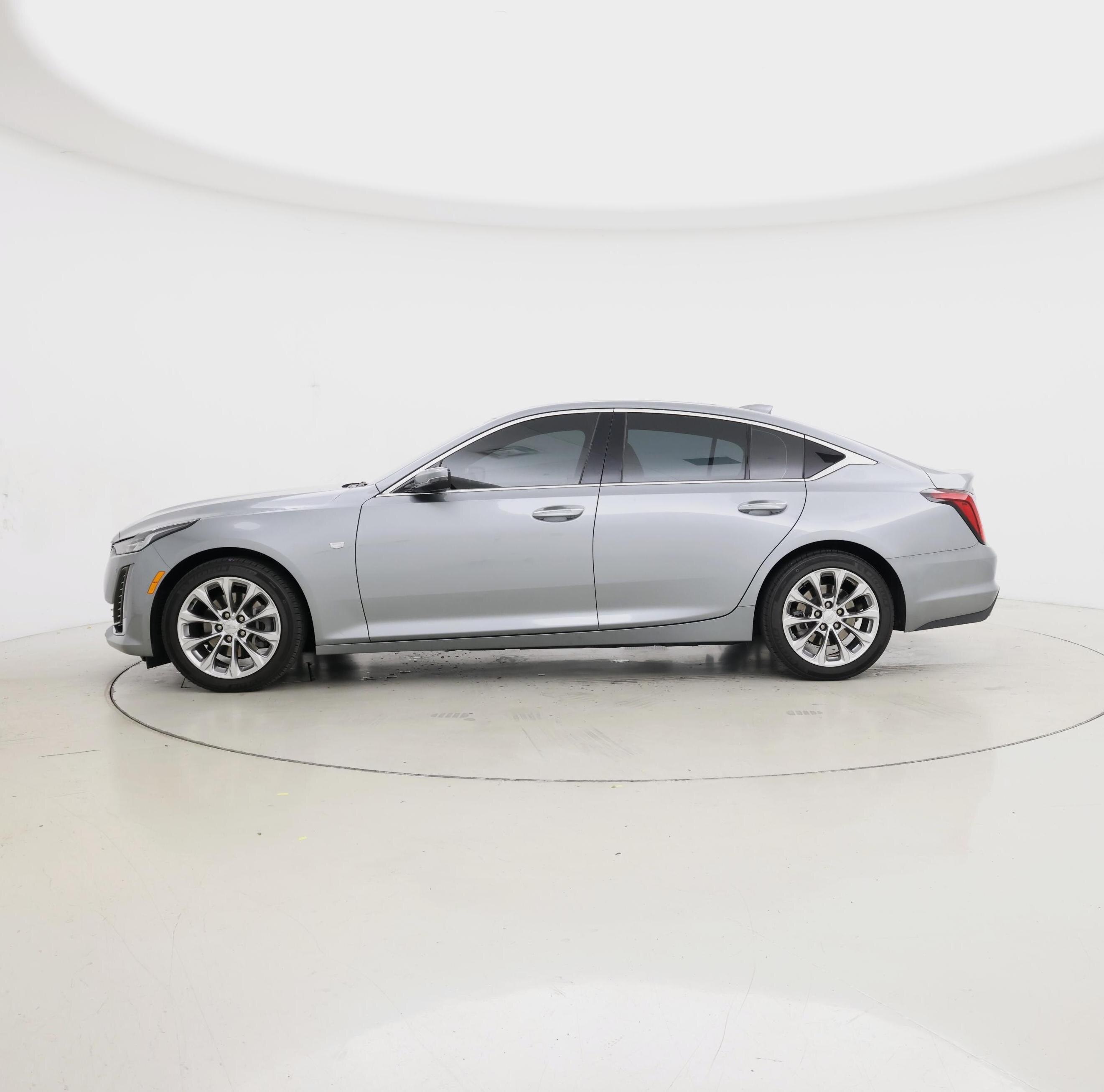 Thumbnail: 2023 Cadillac CT5 - 3