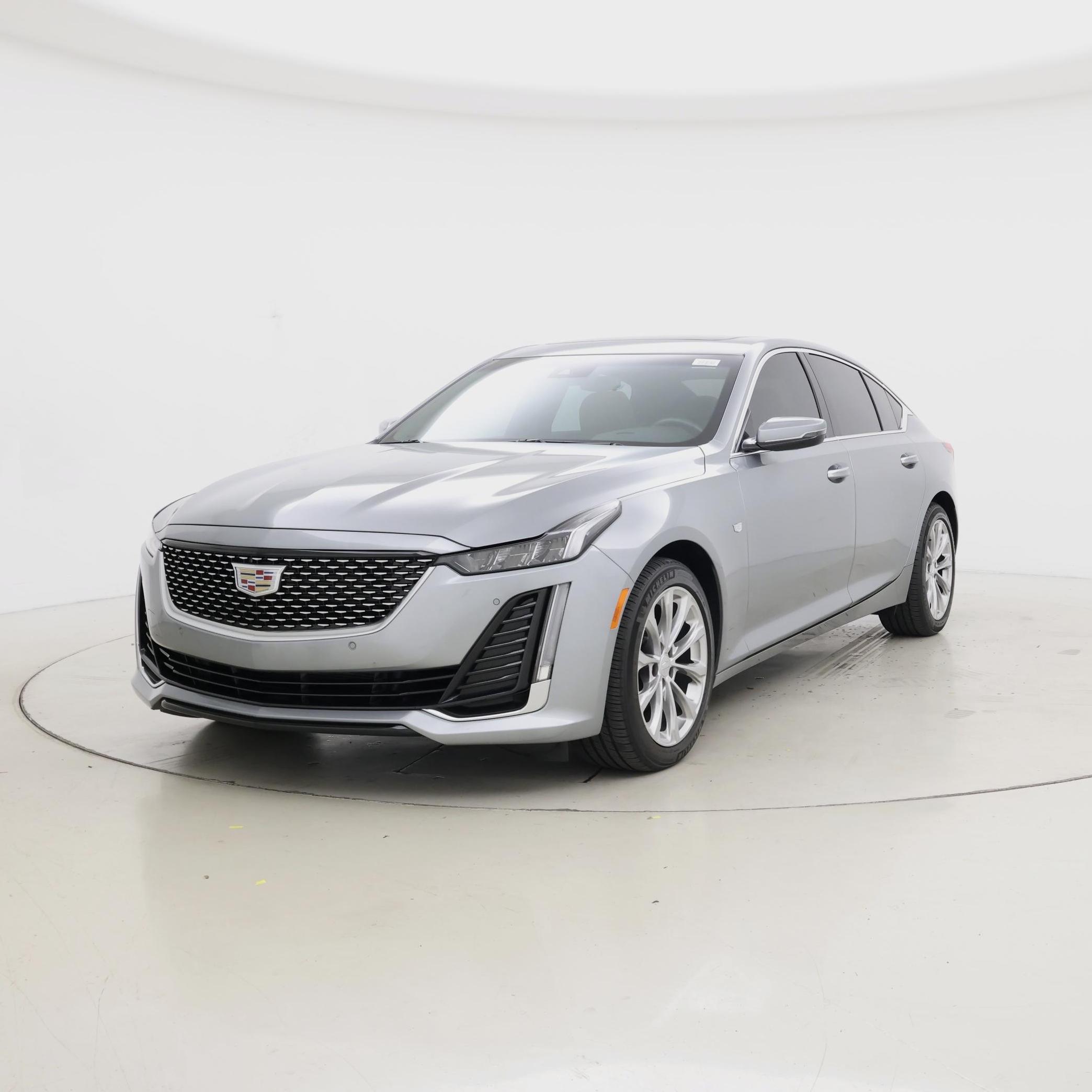 Thumbnail: 2023 Cadillac CT5 - 4
