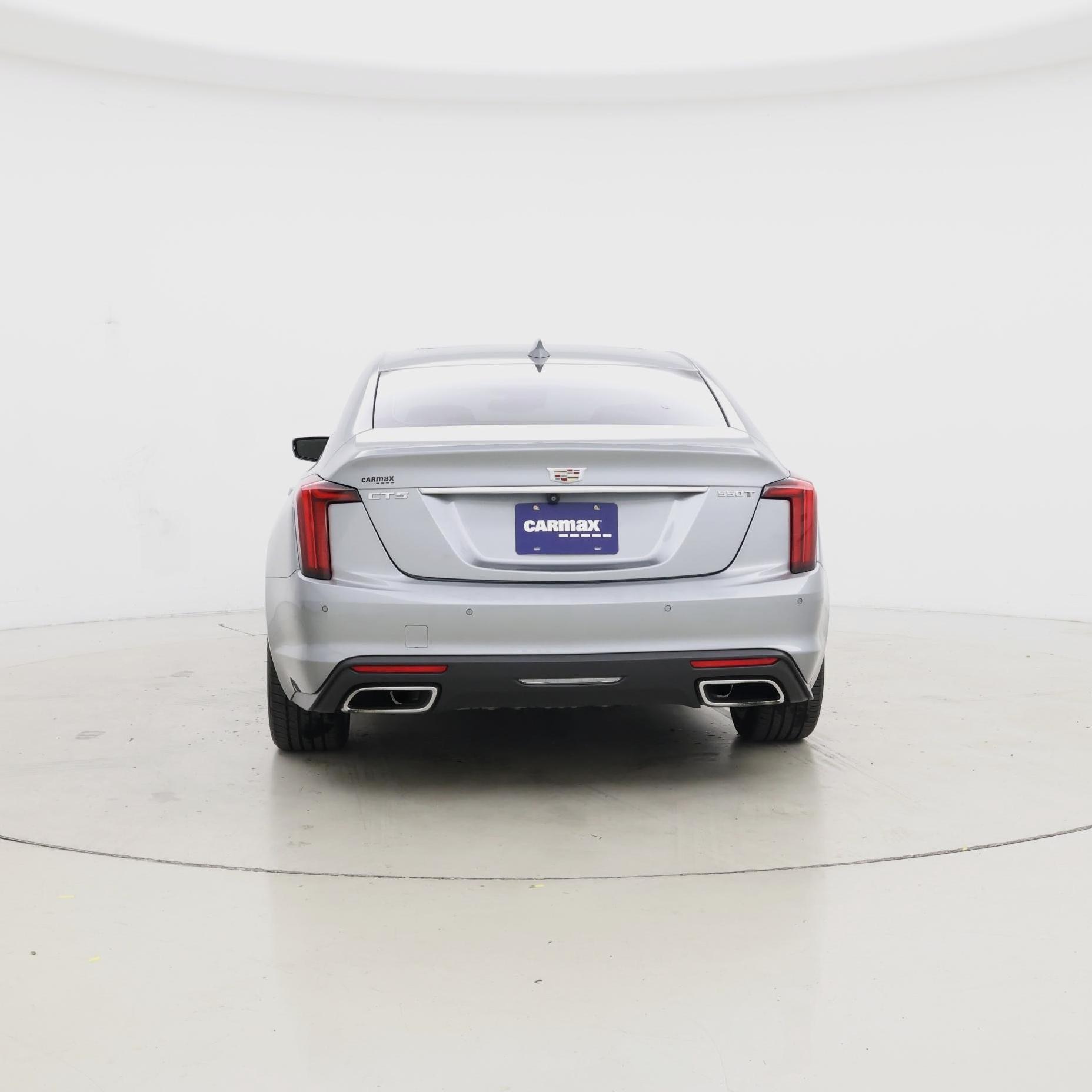 Thumbnail: 2023 Cadillac CT5 - 6