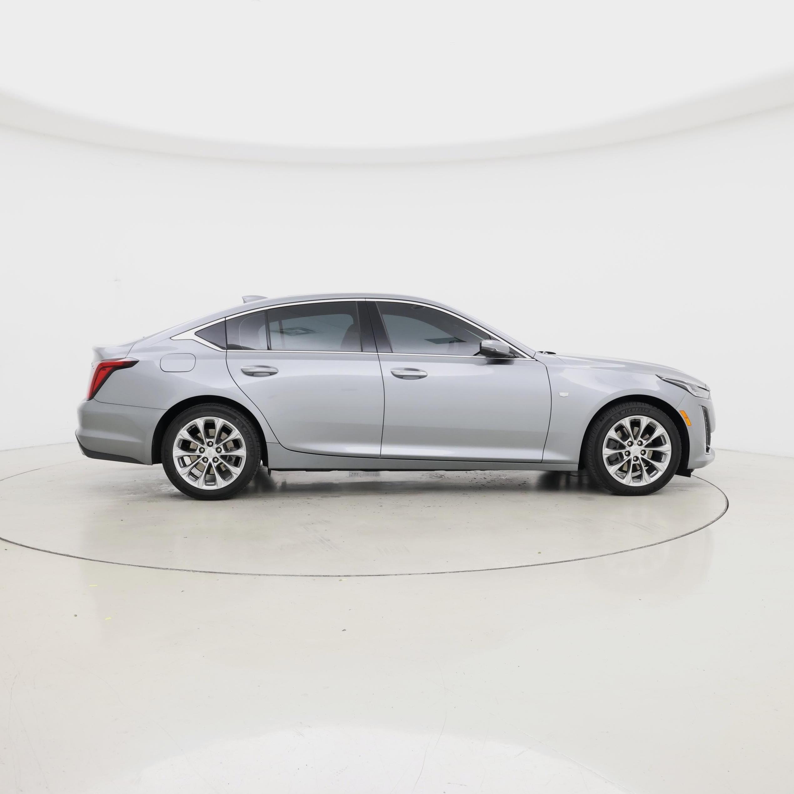 Thumbnail: 2023 Cadillac CT5 - 7