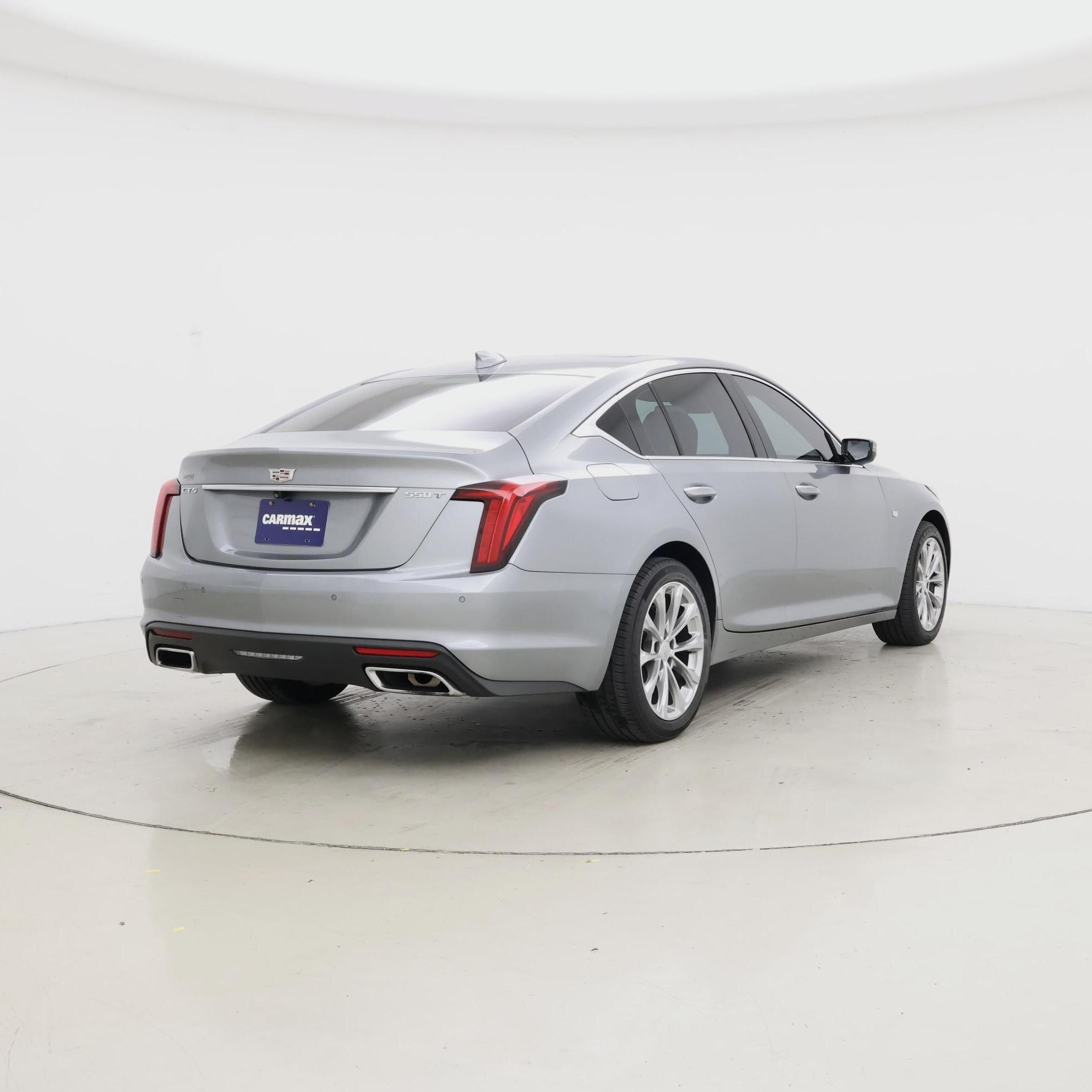 Thumbnail: 2023 Cadillac CT5 - 8