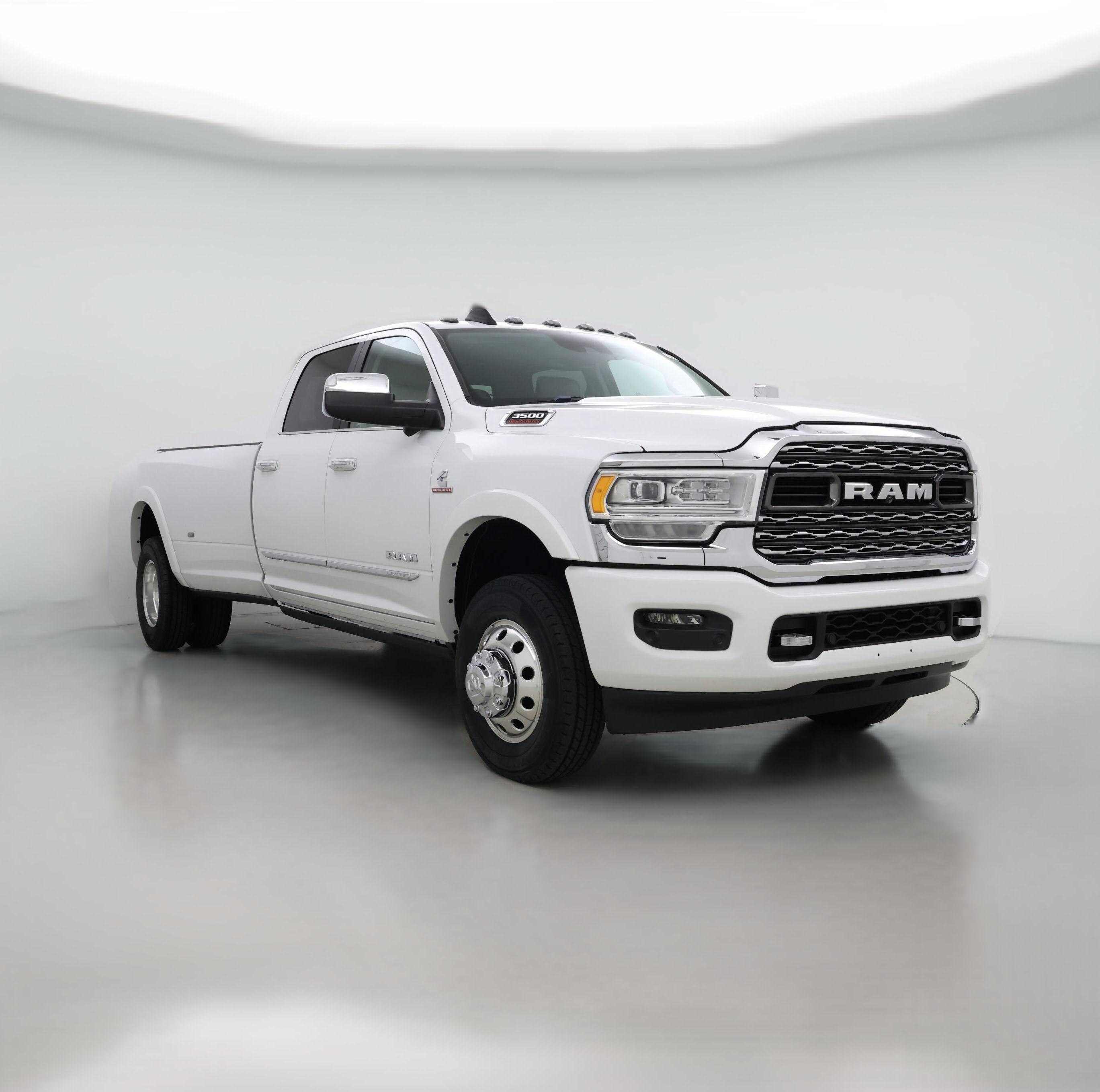 Thumbnail: 2020 RAM 3500 - 1