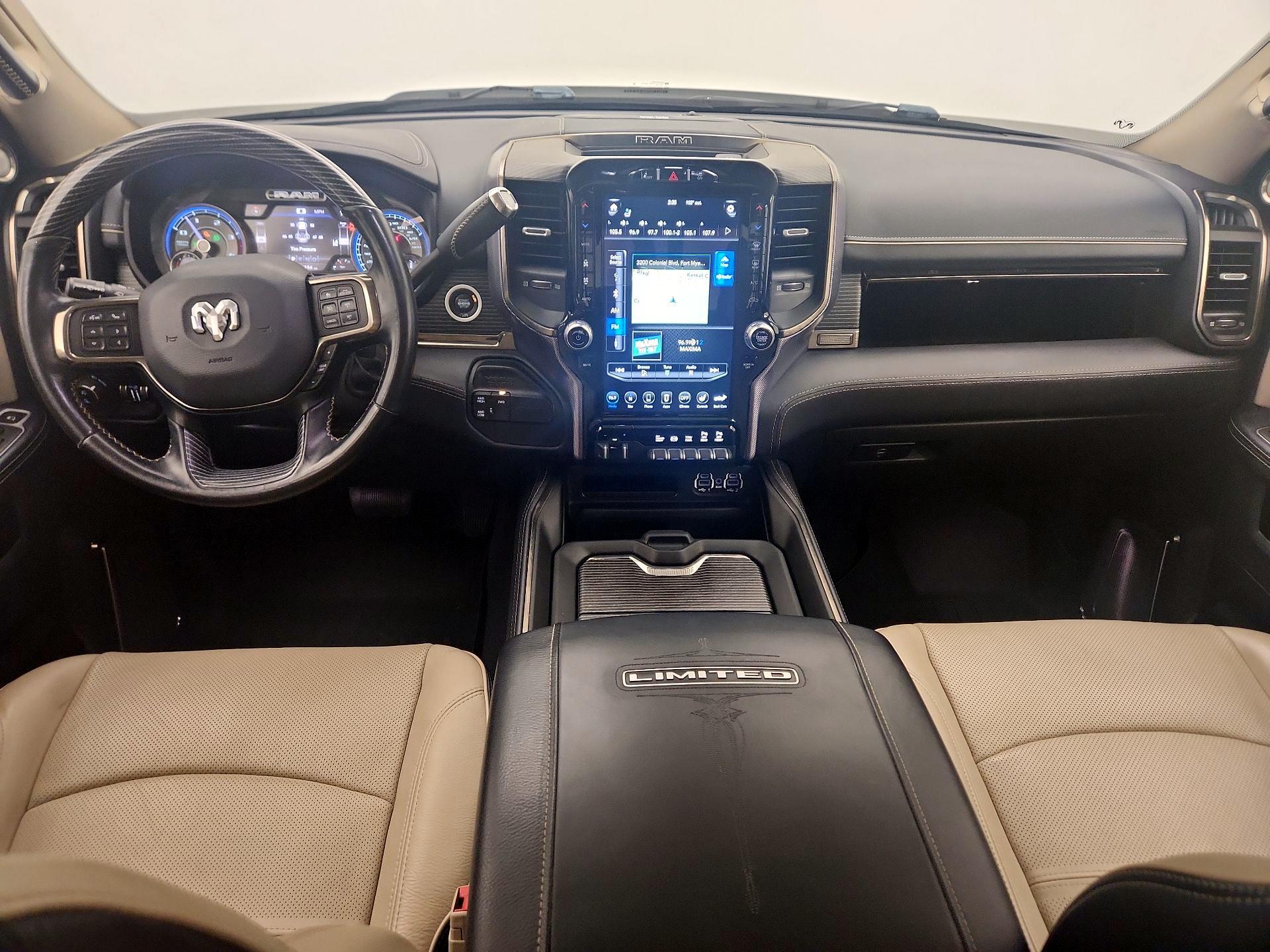 Thumbnail: 2020 RAM 3500 - 9