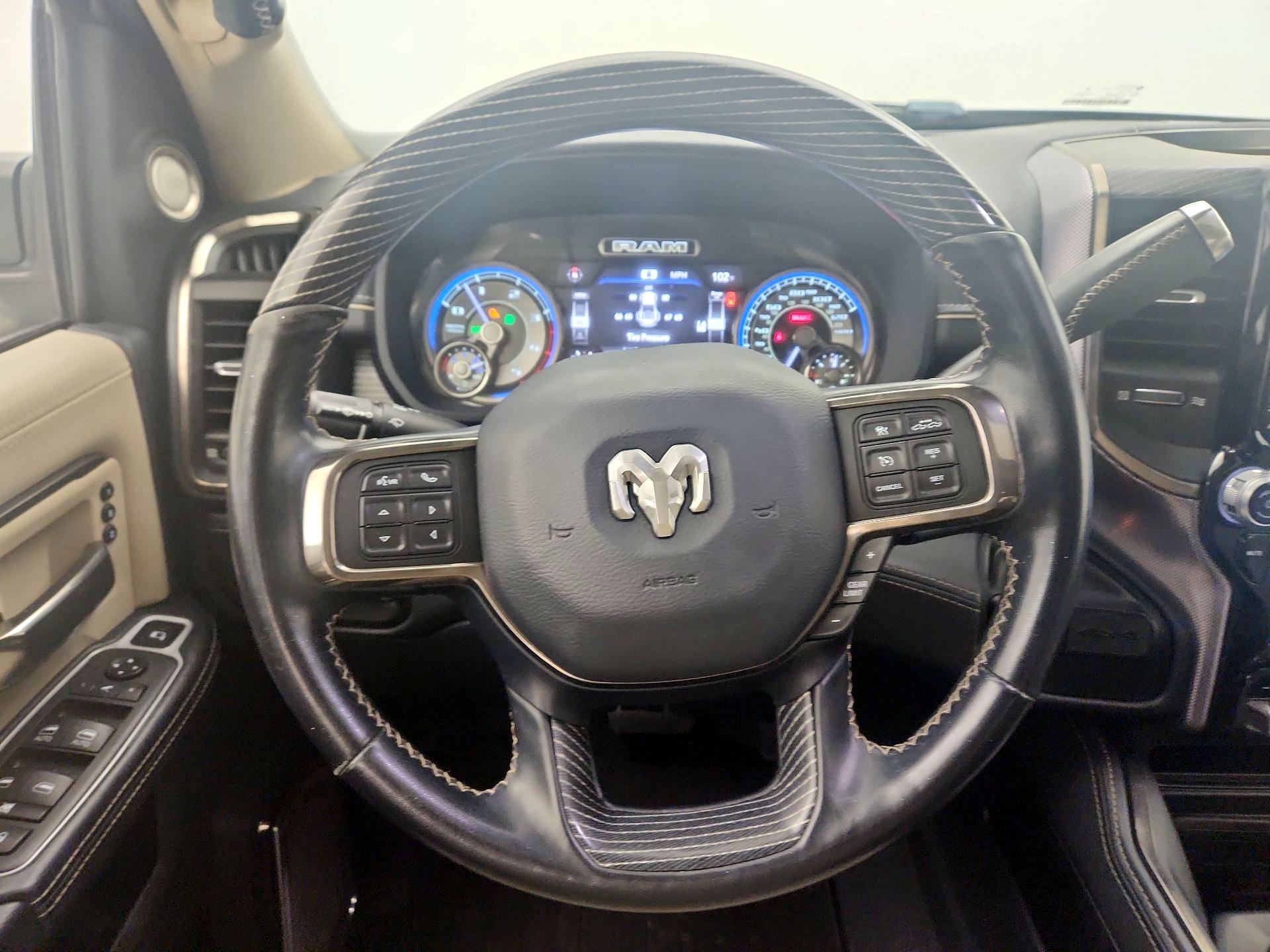 Thumbnail: 2020 RAM 3500 - 10