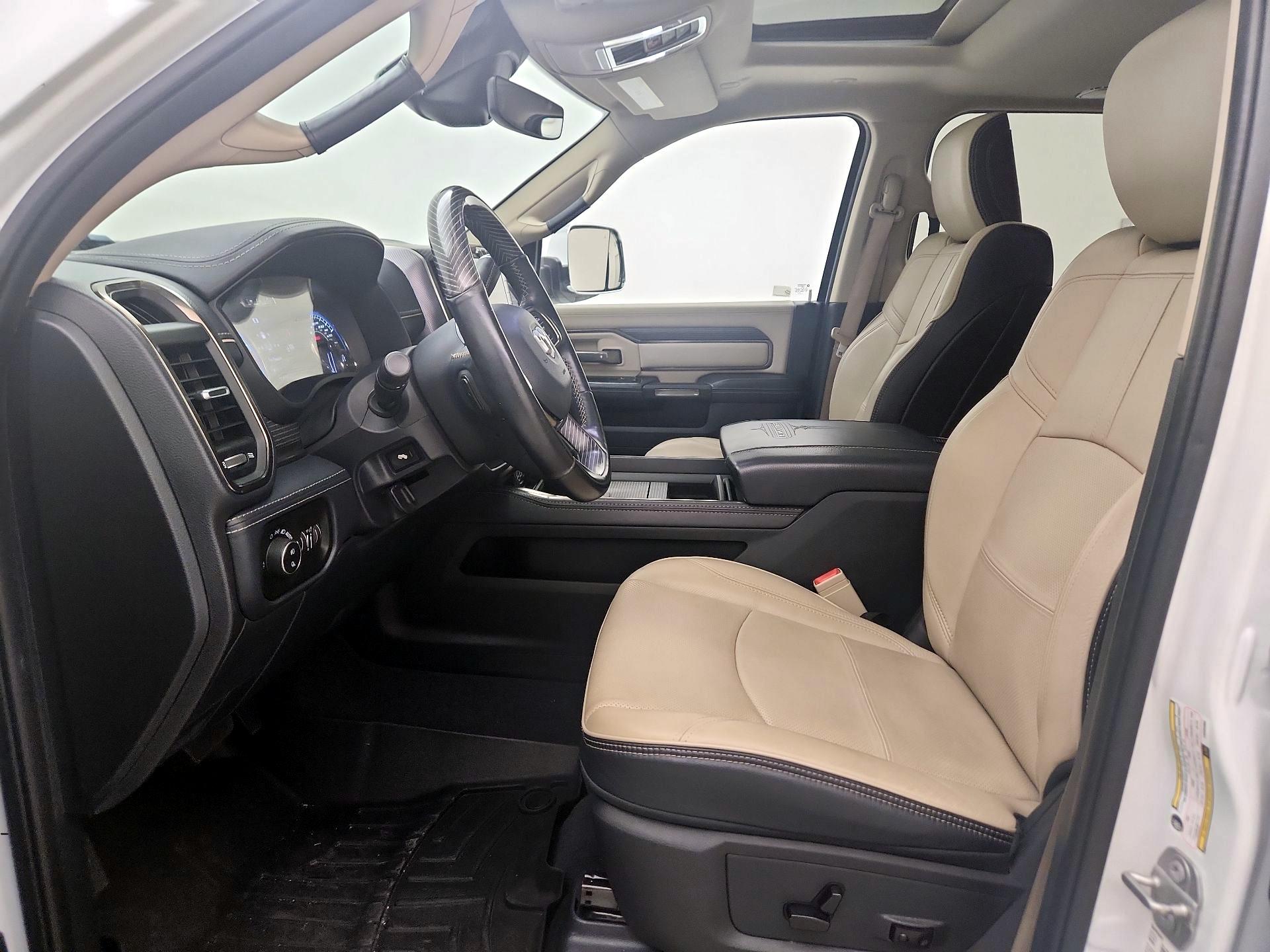 Thumbnail: 2020 RAM 3500 - 11