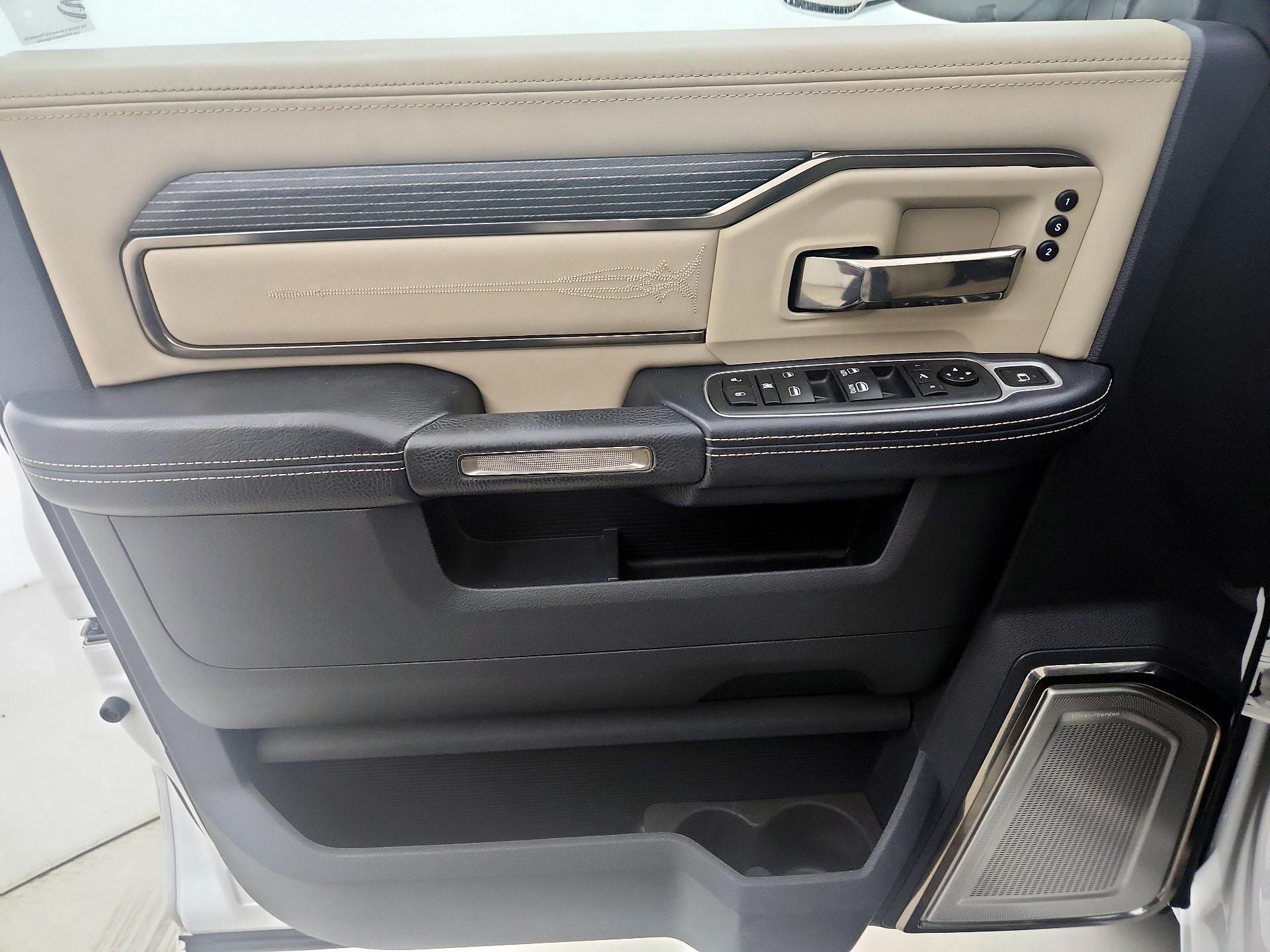 Thumbnail: 2020 RAM 3500 - 12