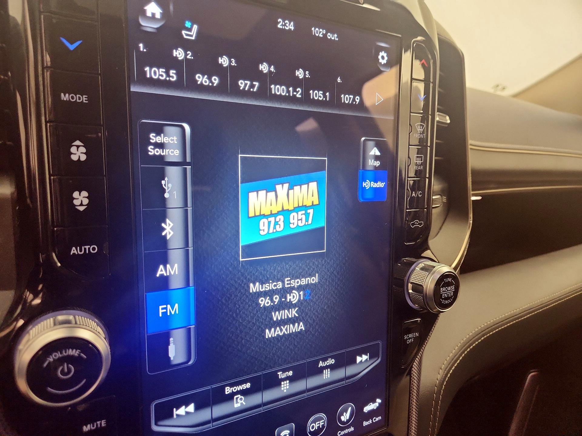 Thumbnail: 2020 RAM 3500 - 16