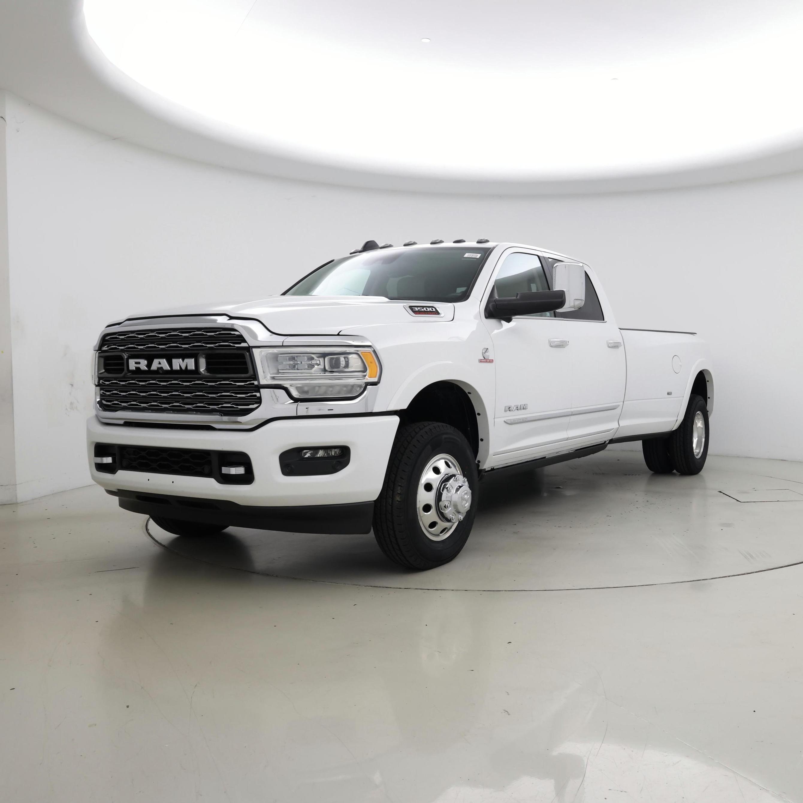 Thumbnail: 2020 RAM 3500 - 4