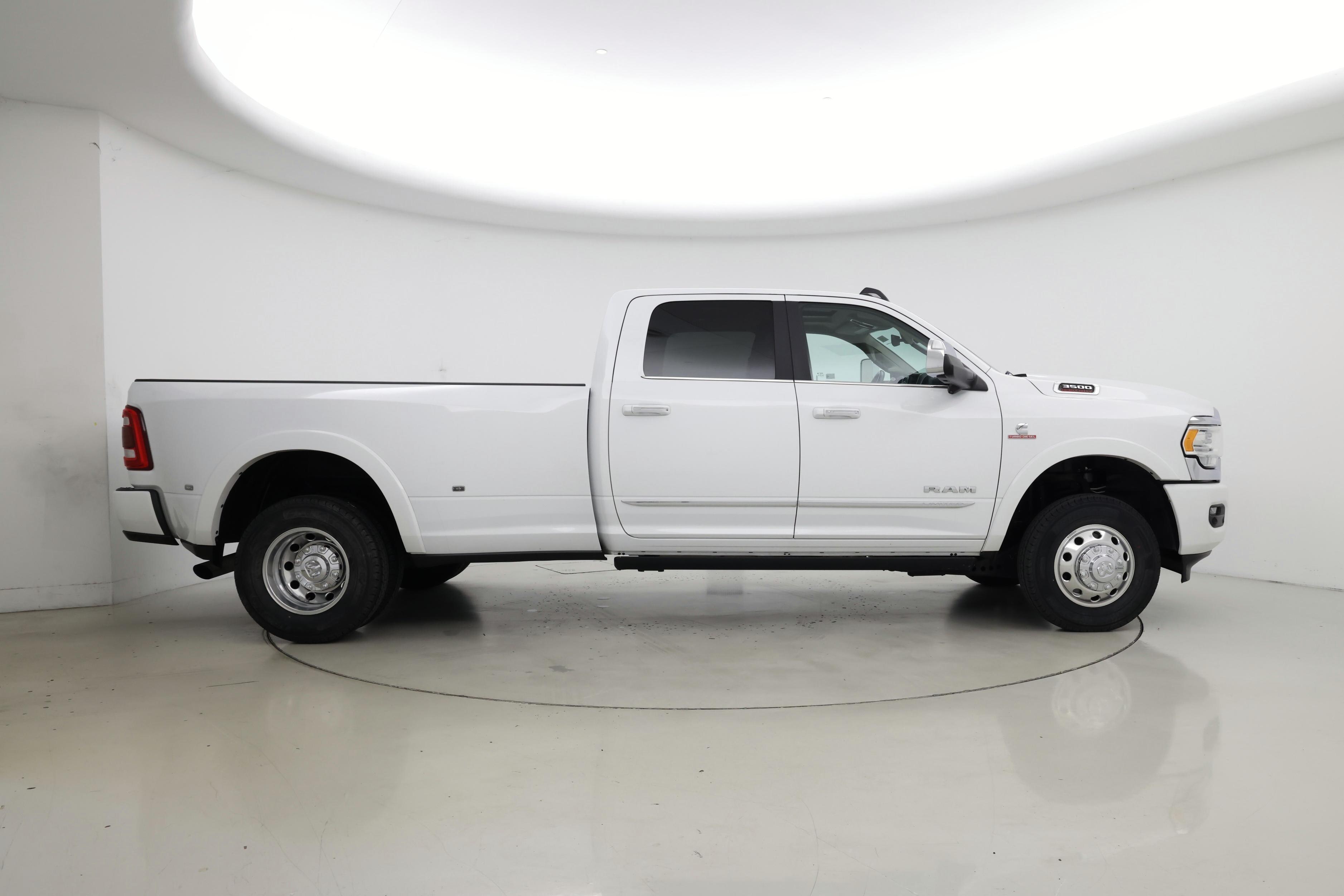 Thumbnail: 2020 RAM 3500 - 7