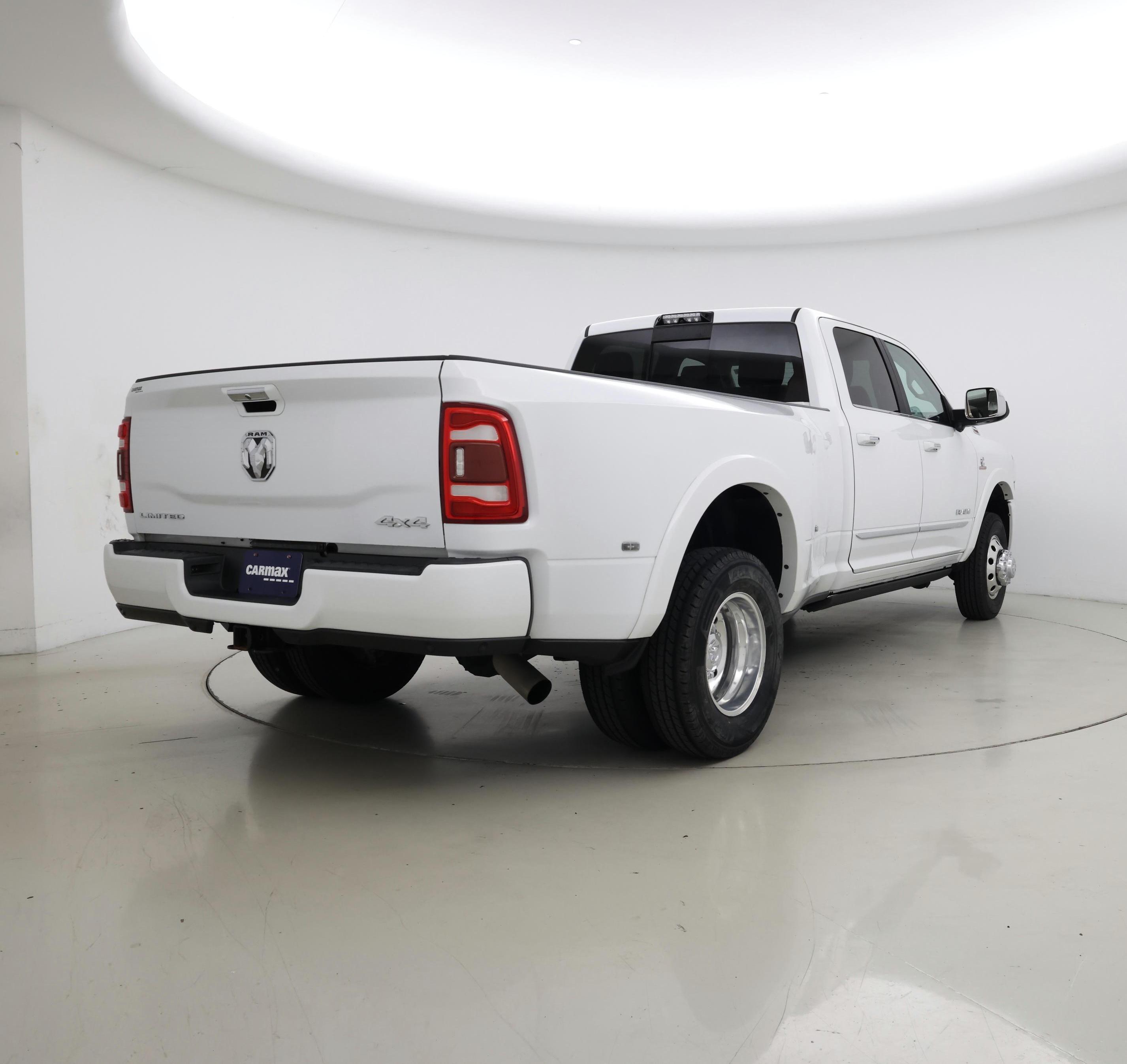 Thumbnail: 2020 RAM 3500 - 8
