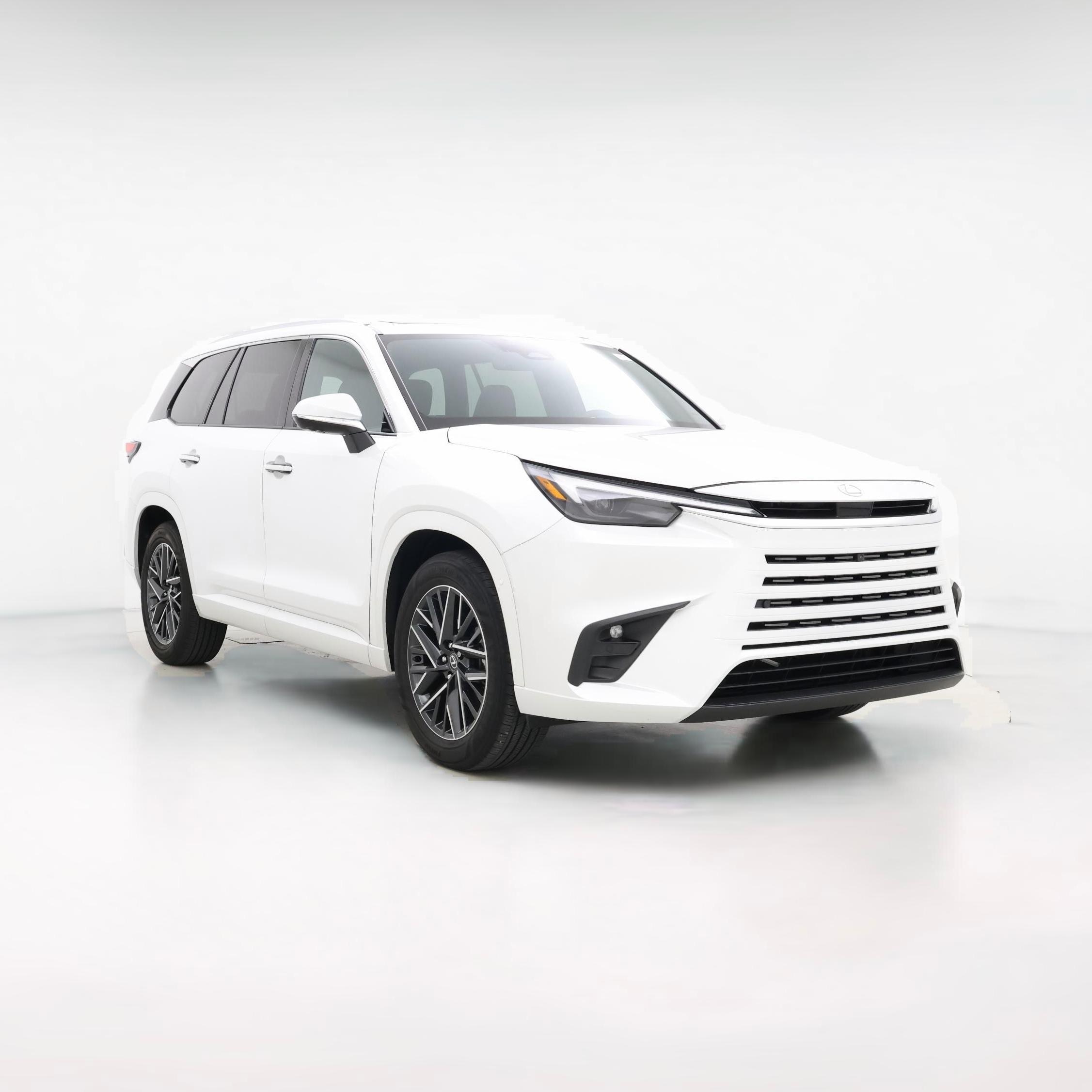 Thumbnail: 2024 Lexus TX - 1
