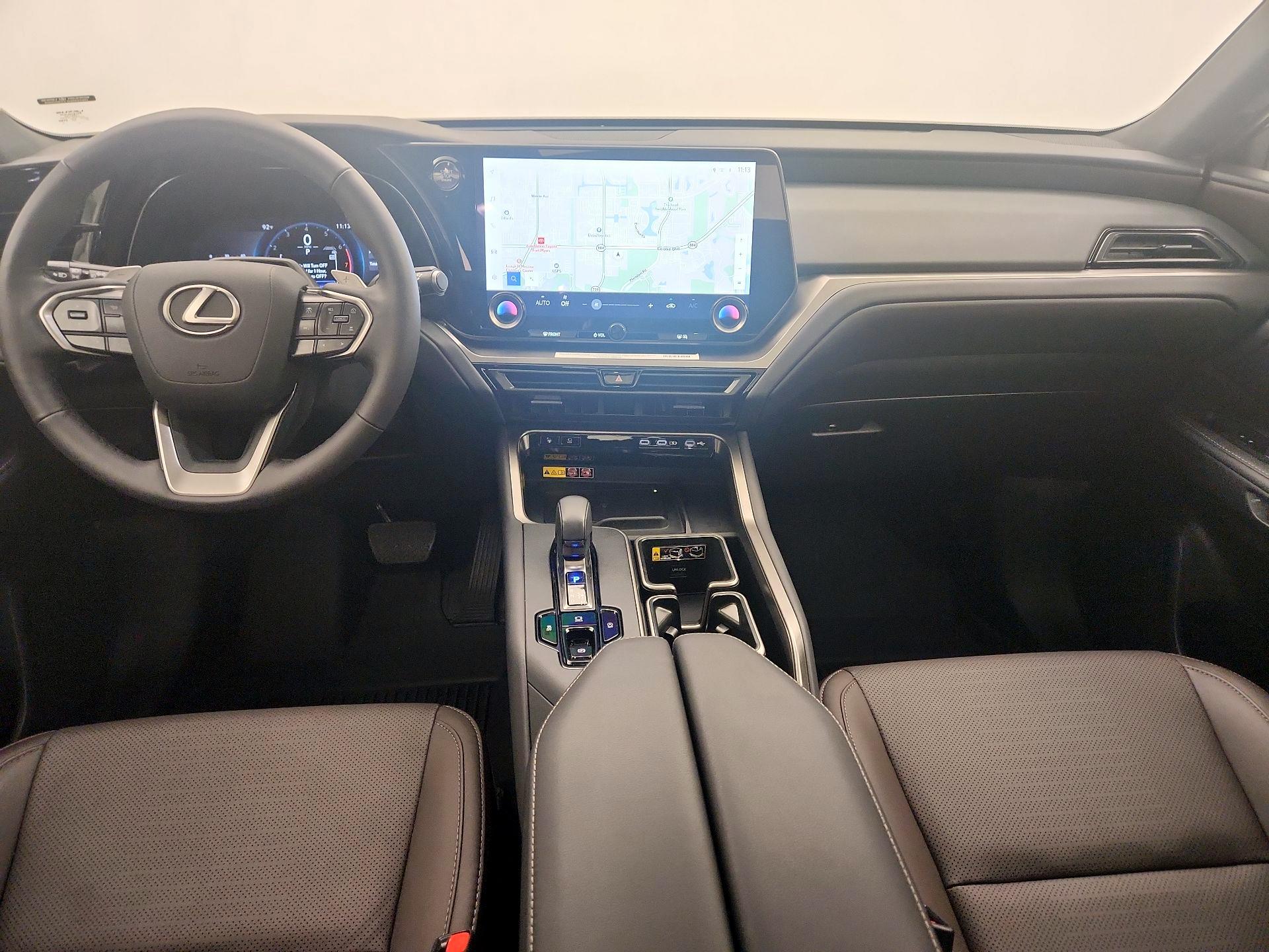 Thumbnail: 2024 Lexus TX - 9