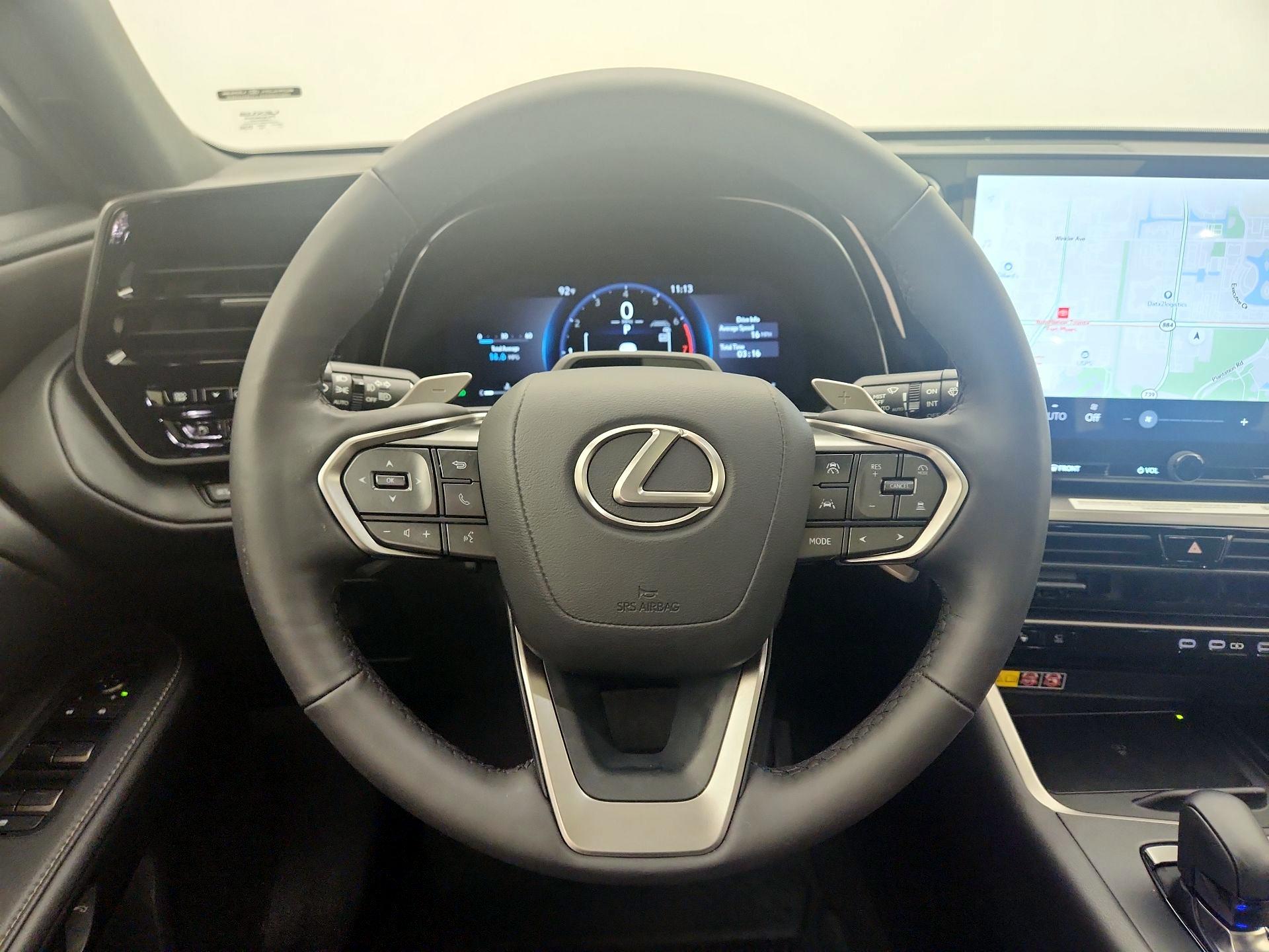 Thumbnail: 2024 Lexus TX - 10