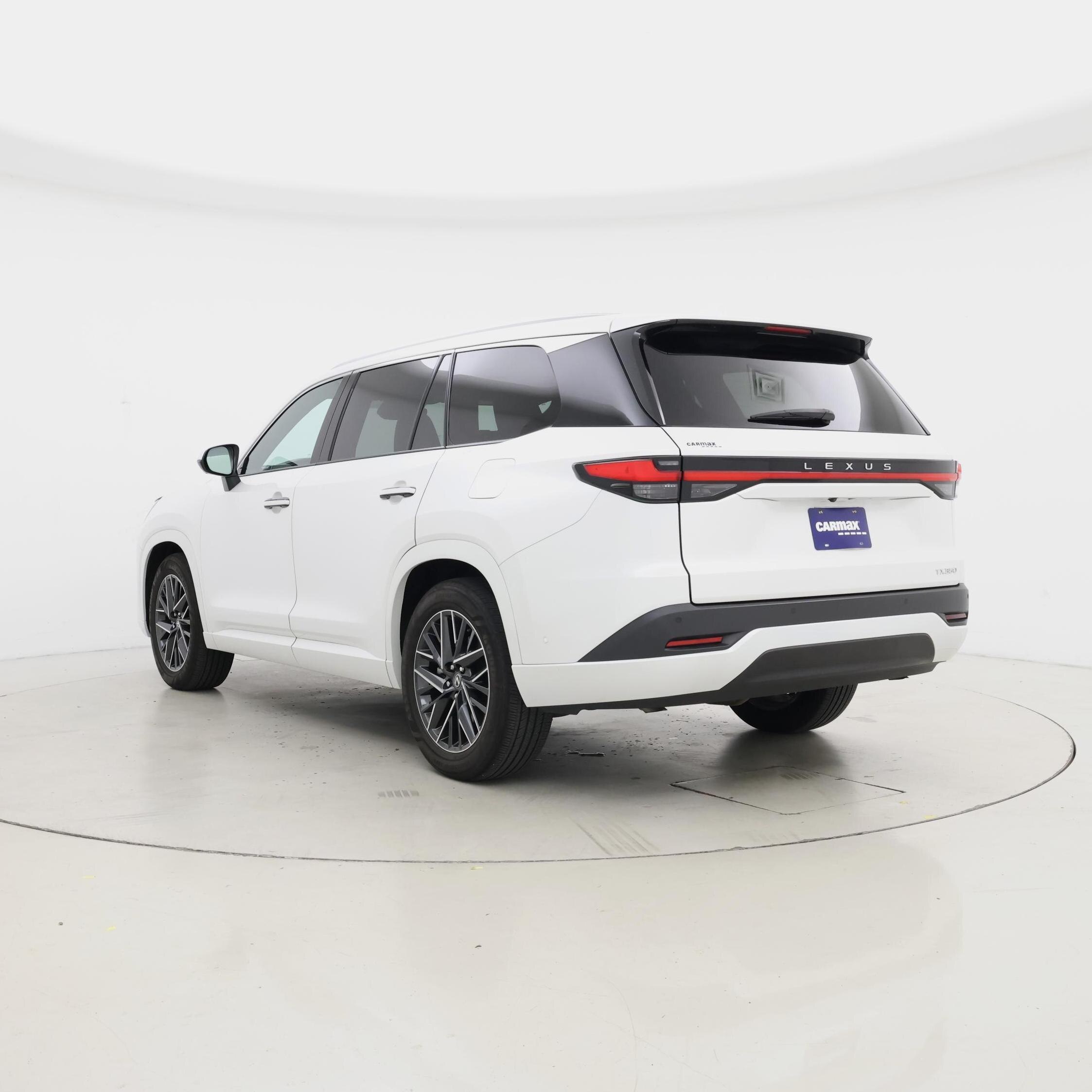 Thumbnail: 2024 Lexus TX - 2