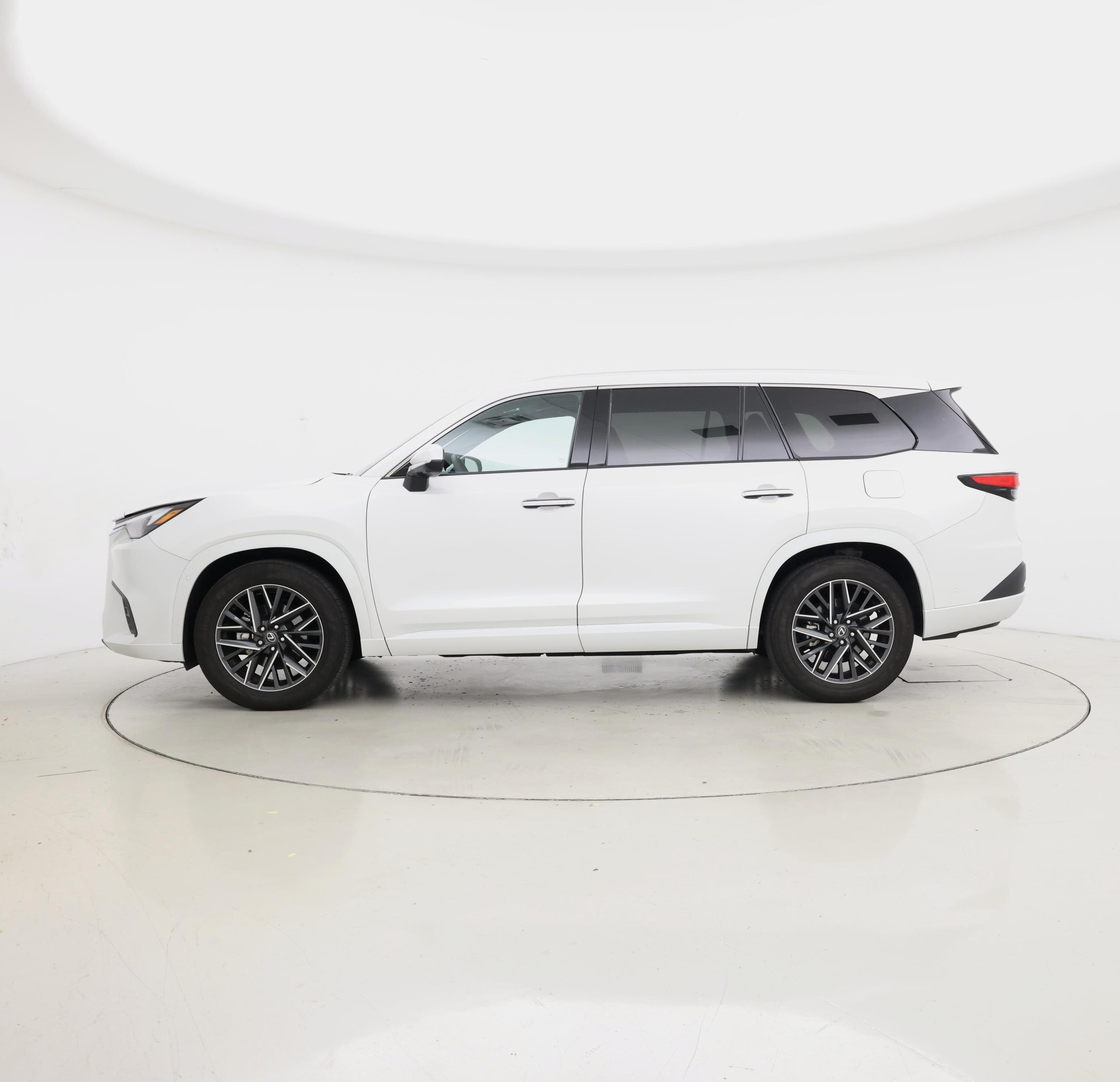 Thumbnail: 2024 Lexus TX - 3