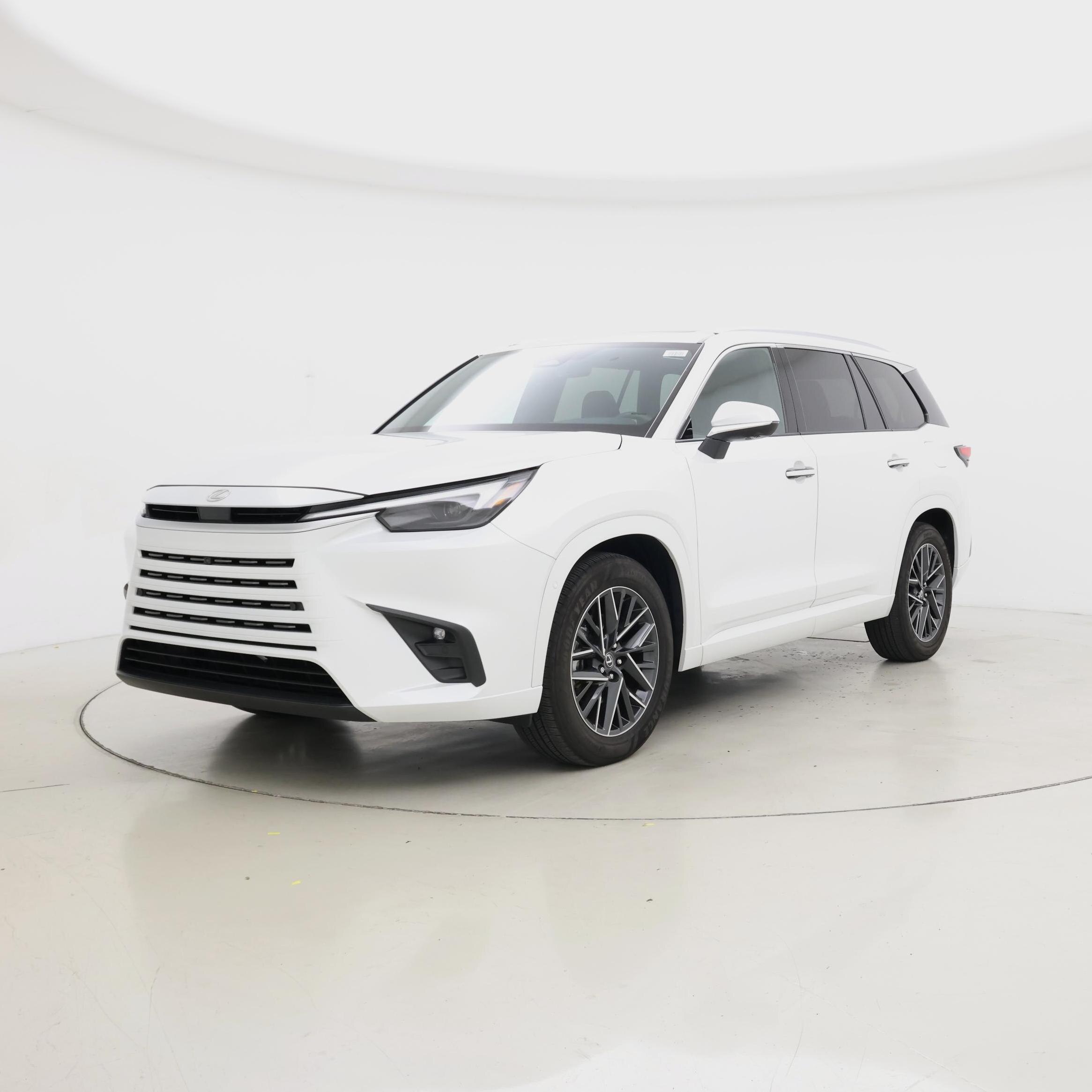 Thumbnail: 2024 Lexus TX - 4