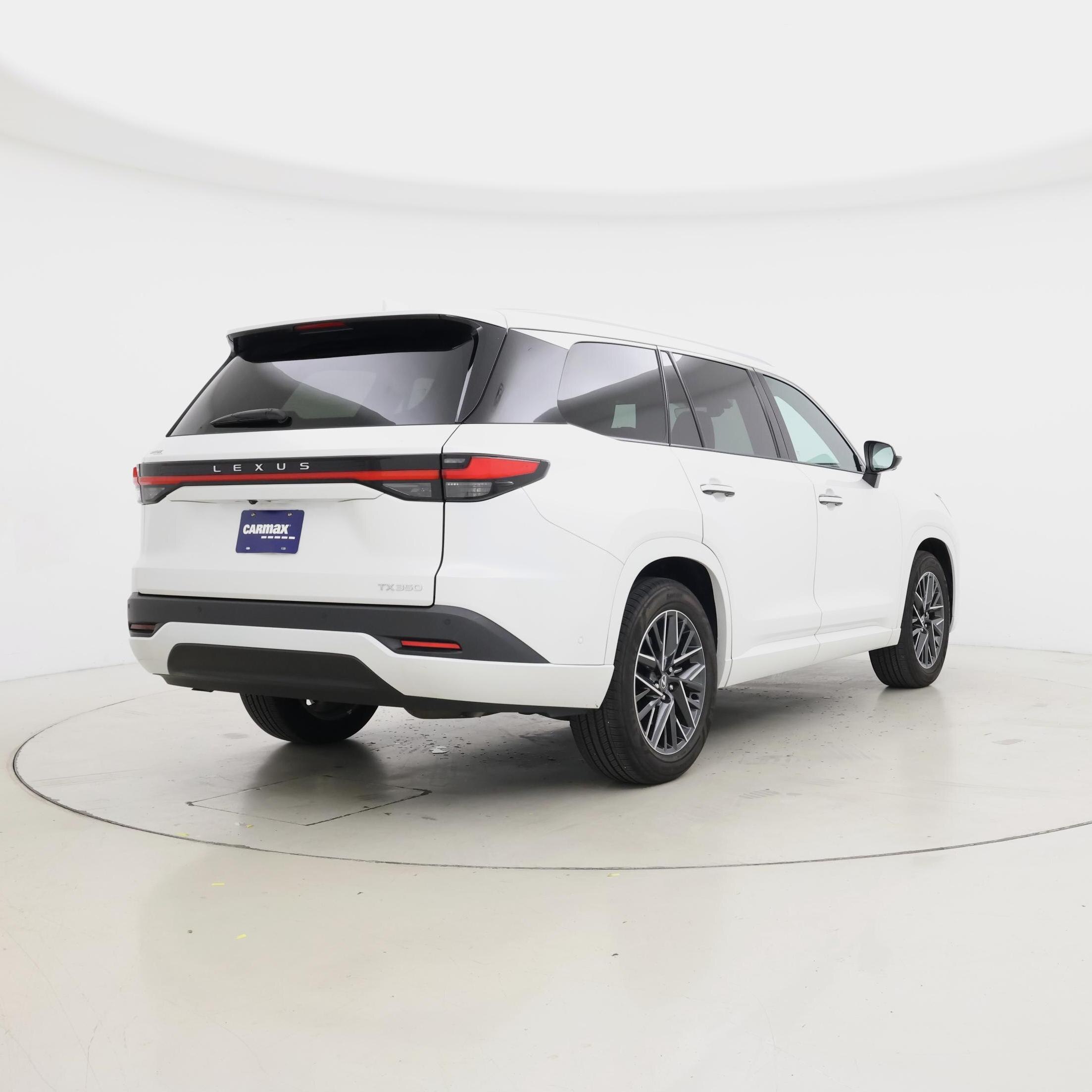 Thumbnail: 2024 Lexus TX - 8