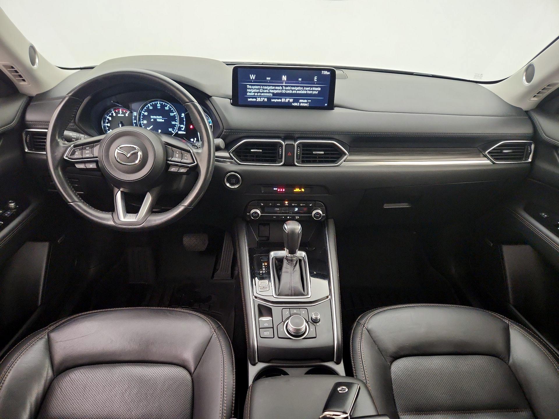 Thumbnail: 2021 Mazda CX-5 - 9