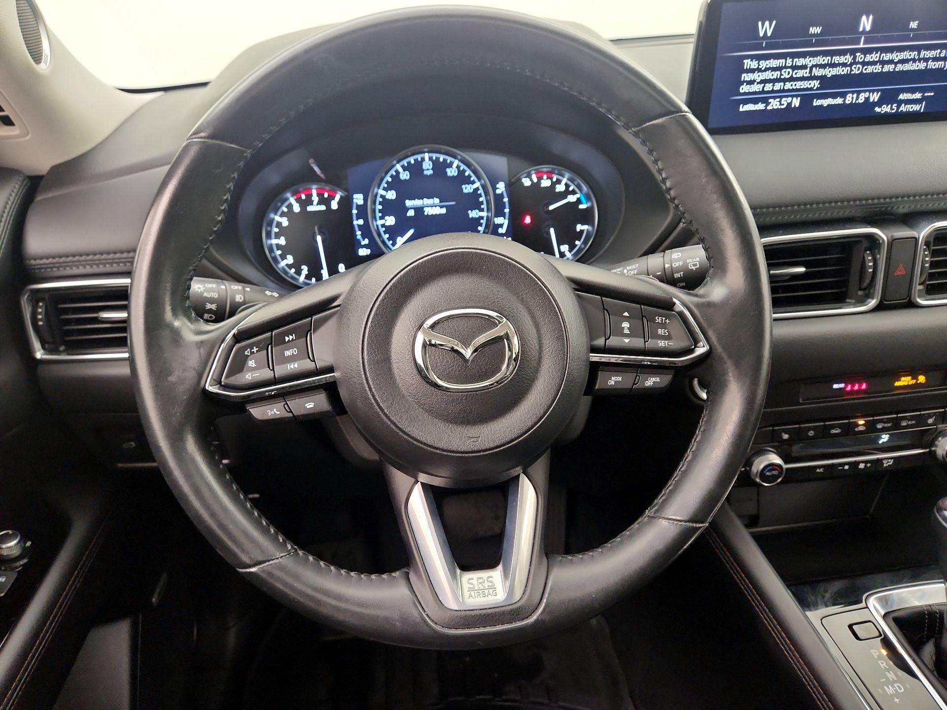 Thumbnail: 2021 Mazda CX-5 - 10