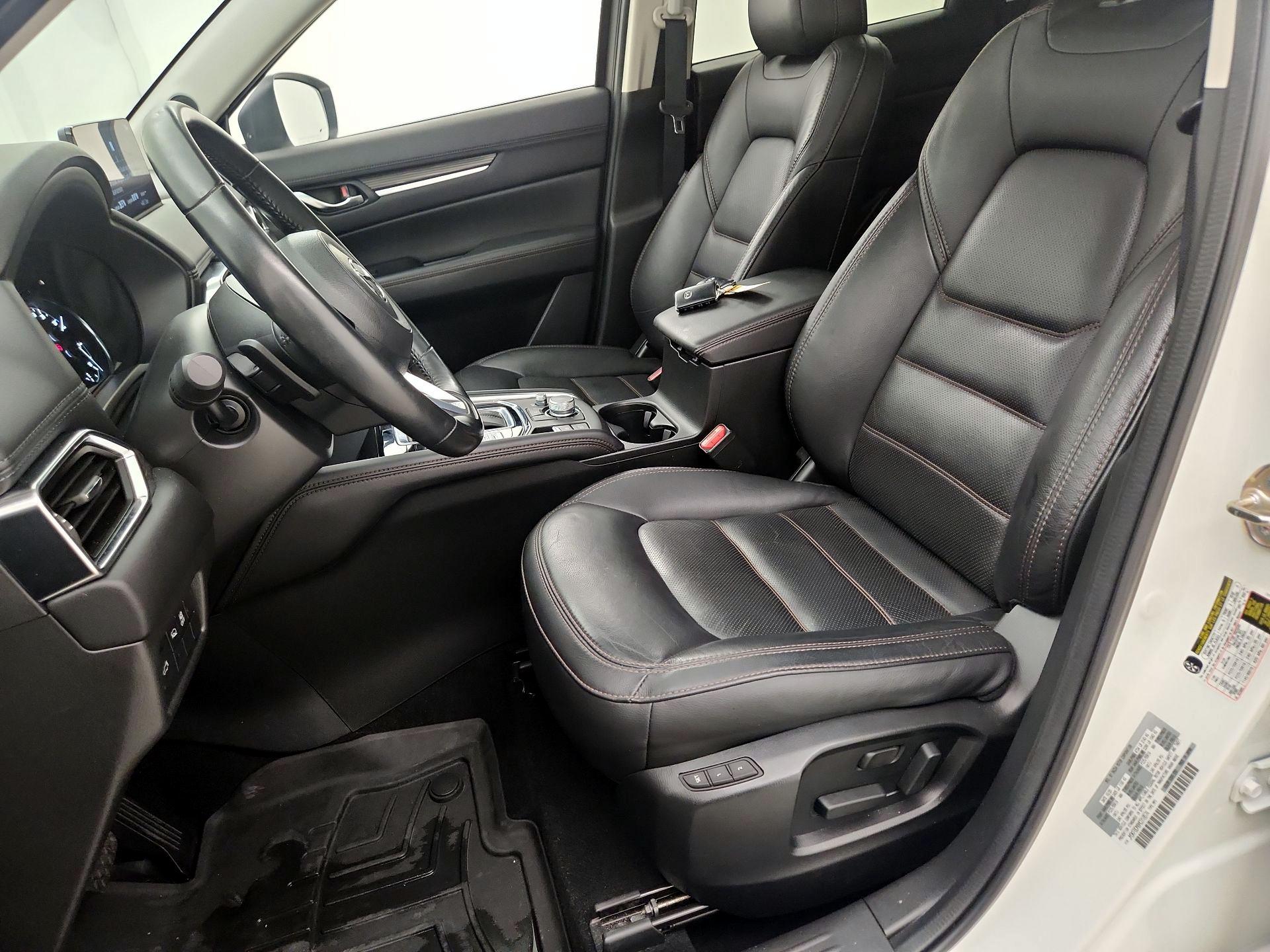 Thumbnail: 2021 Mazda CX-5 - 11