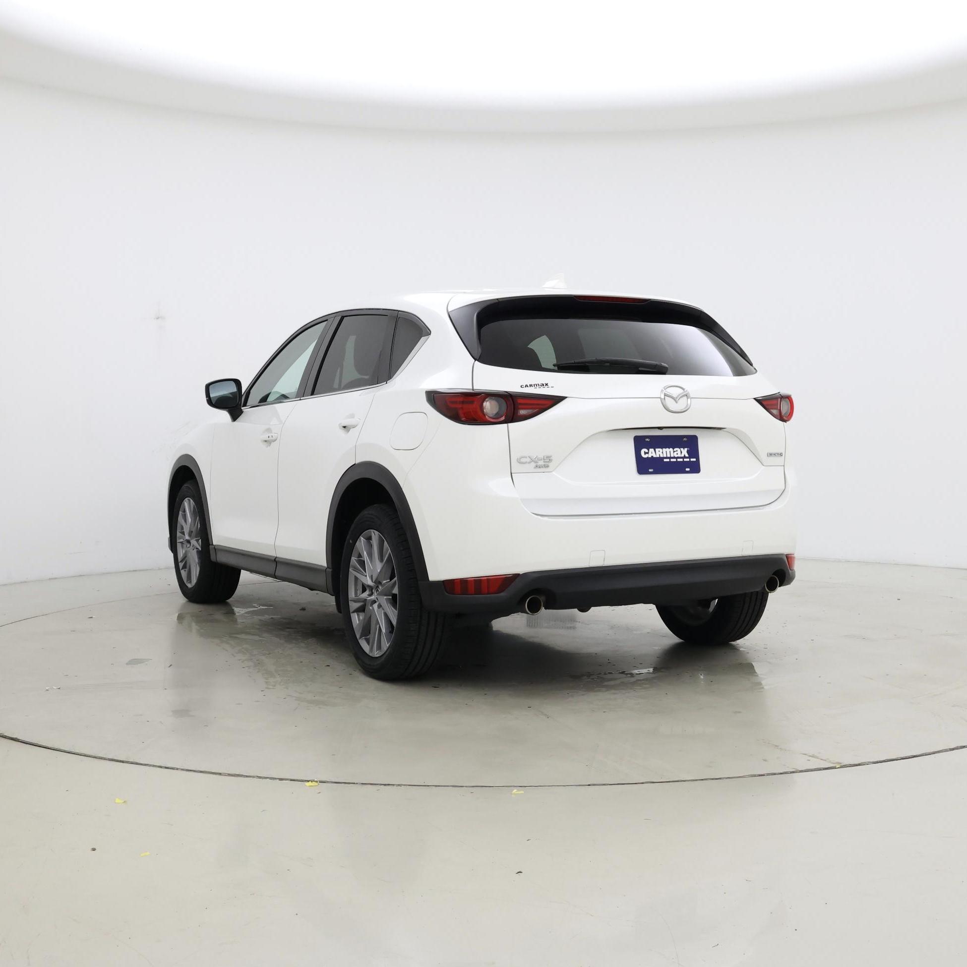 Thumbnail: 2021 Mazda CX-5 - 2