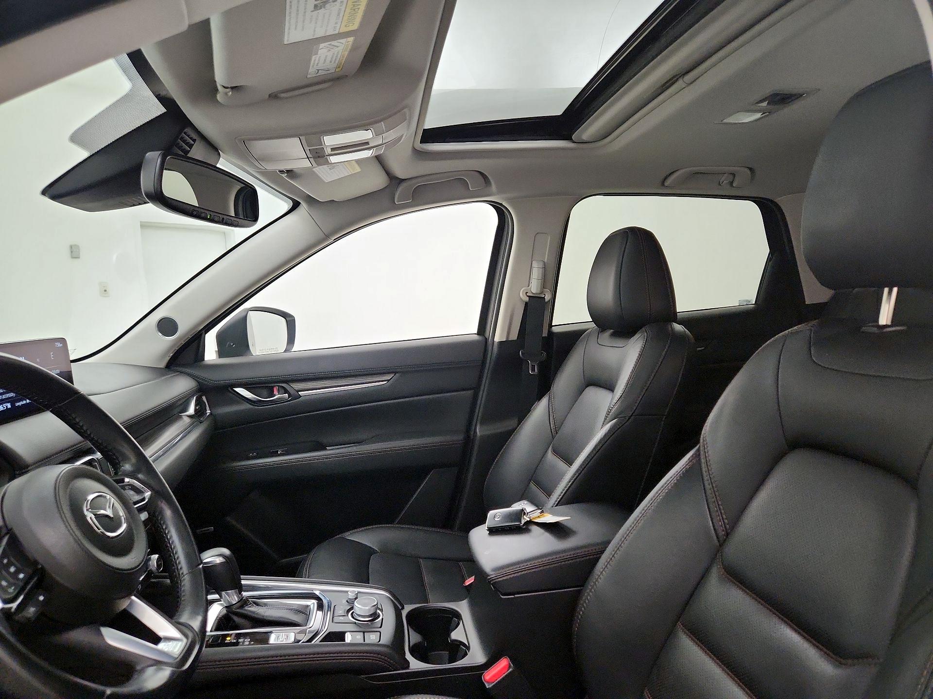 Thumbnail: 2021 Mazda CX-5 - 19