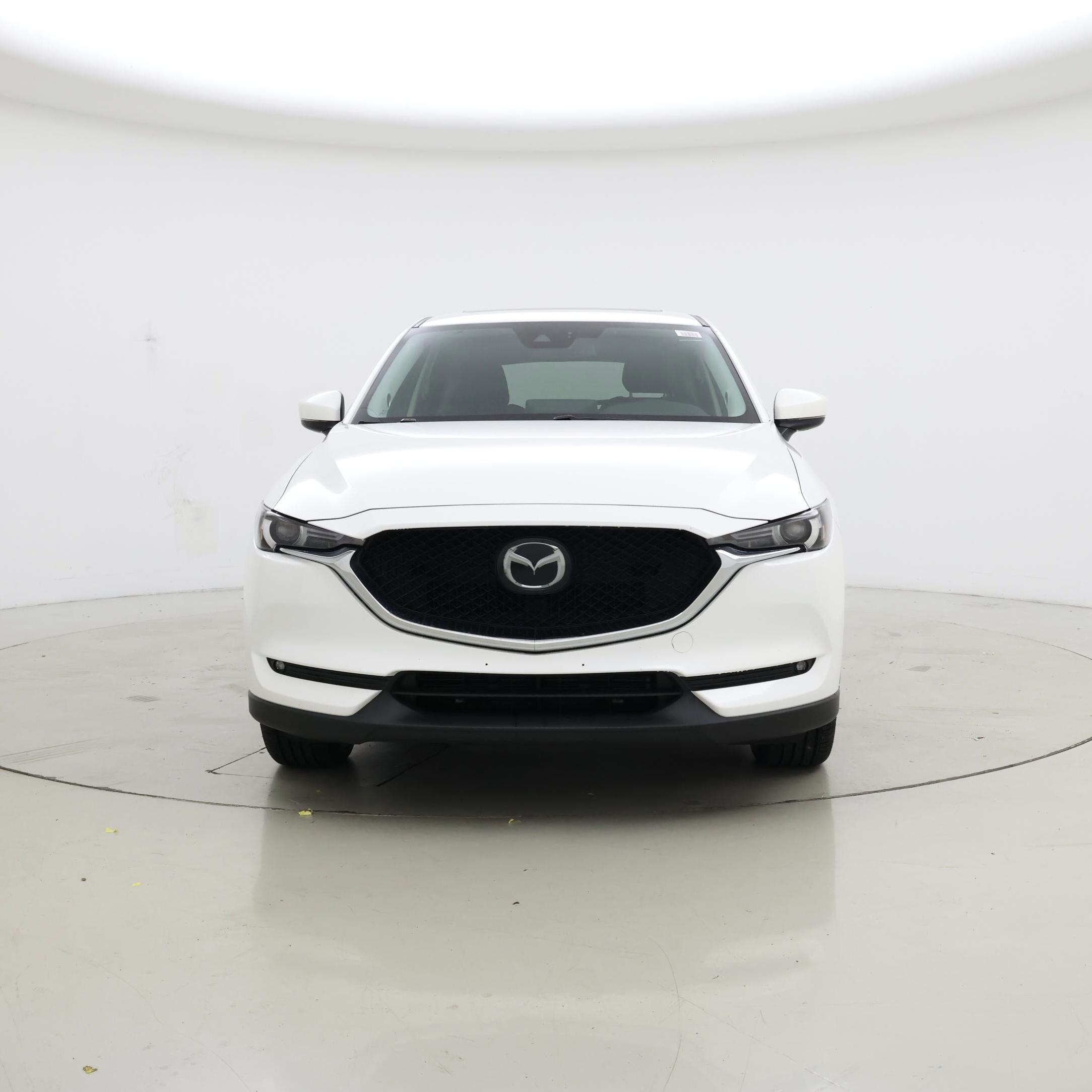 Thumbnail: 2021 Mazda CX-5 - 5