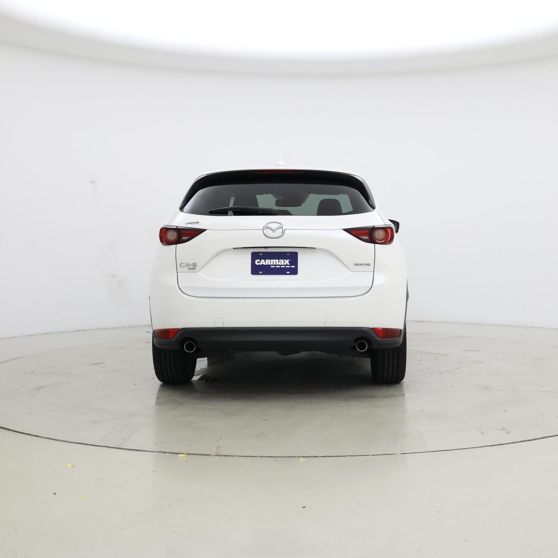 Thumbnail: 2021 Mazda CX-5 - 6