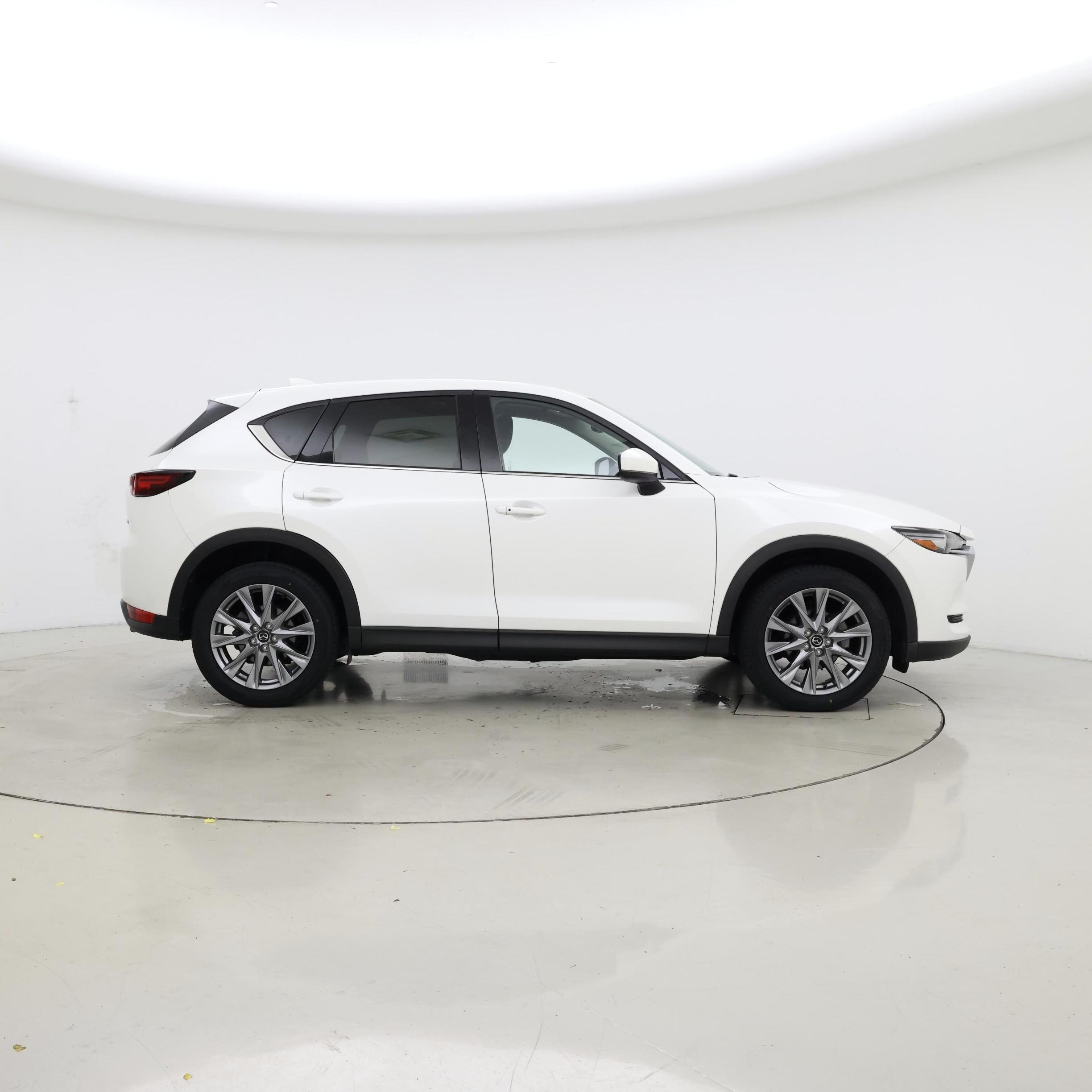 Thumbnail: 2021 Mazda CX-5 - 7