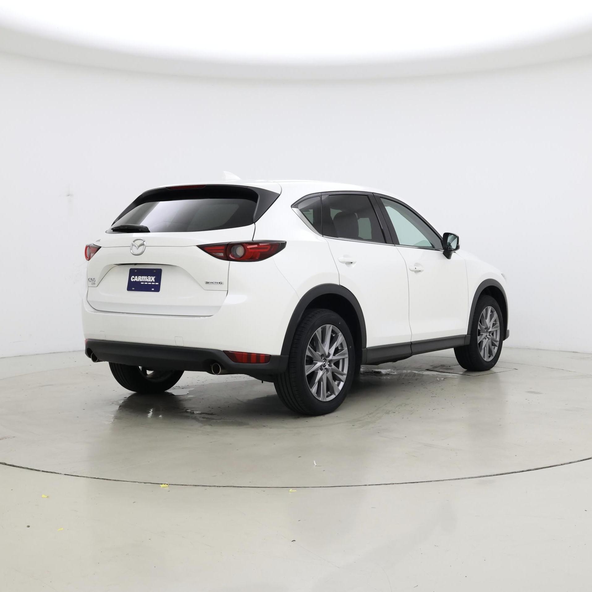 Thumbnail: 2021 Mazda CX-5 - 8